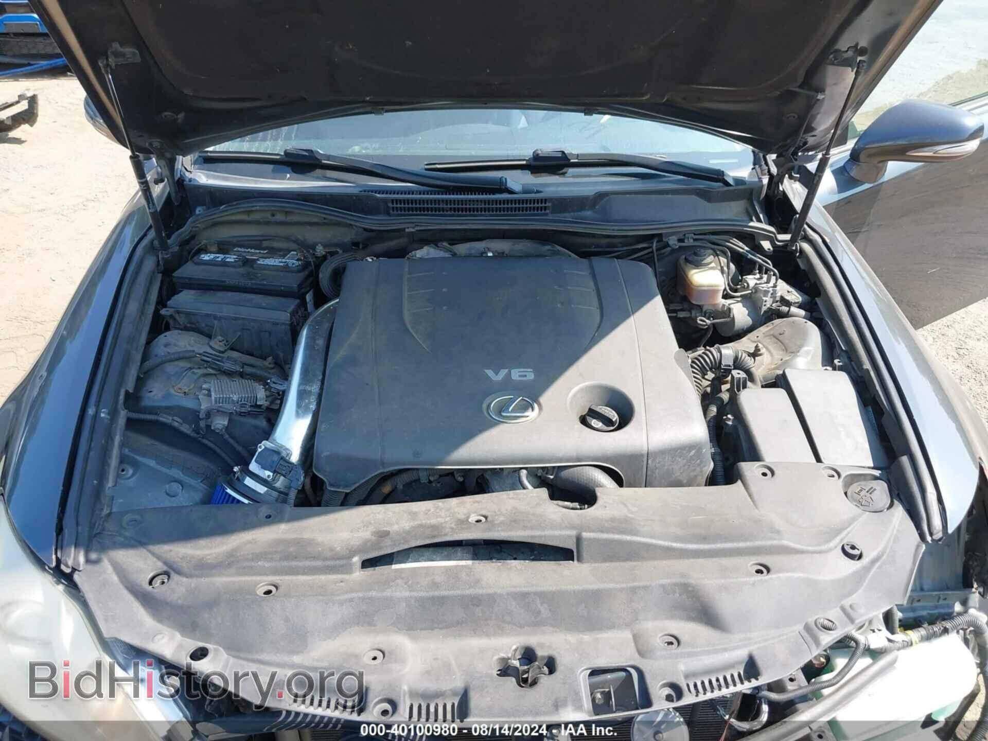 2009 LEXUS IS 250 - VIN: JTHCK262895028896 - Фото 10