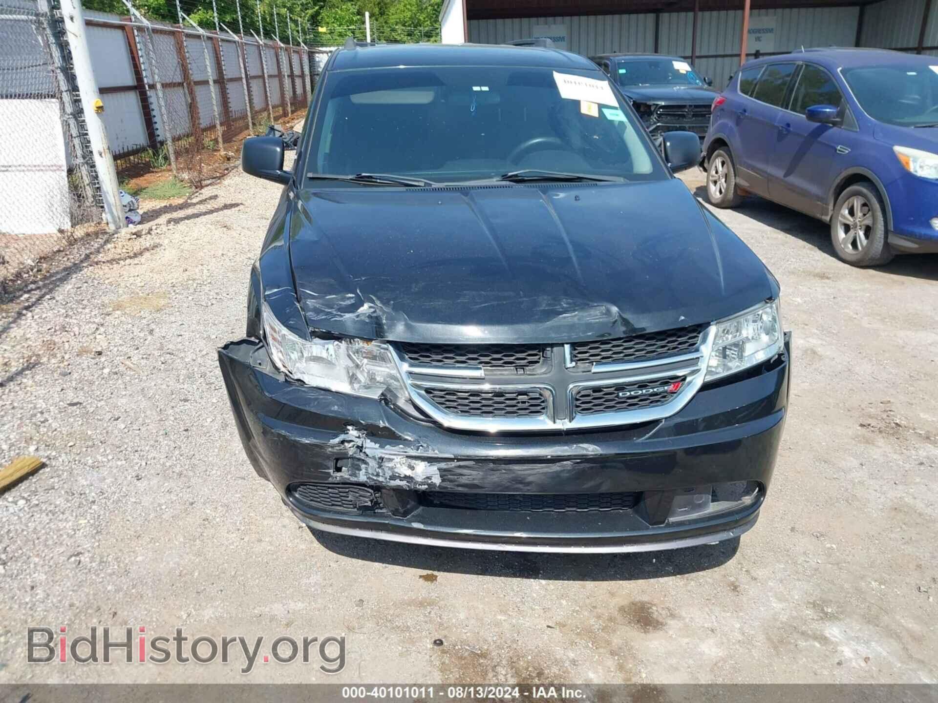 2015 DODGE JOURNEY - VIN: 3C4PDCAB9FT557845 - Photo 6