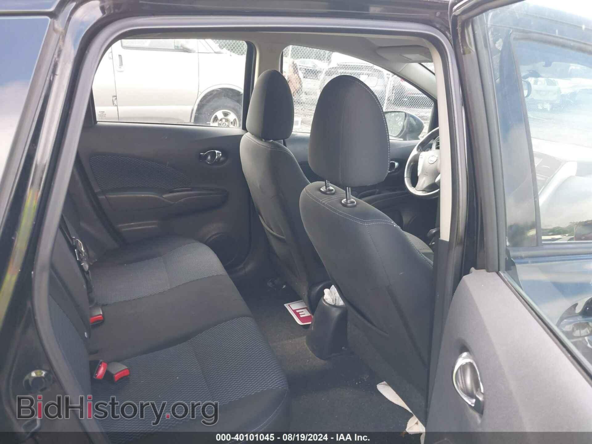 2015 NISSAN VERSA NOTE - VIN: 3N1CE2CP6FL405927 - Фото 8