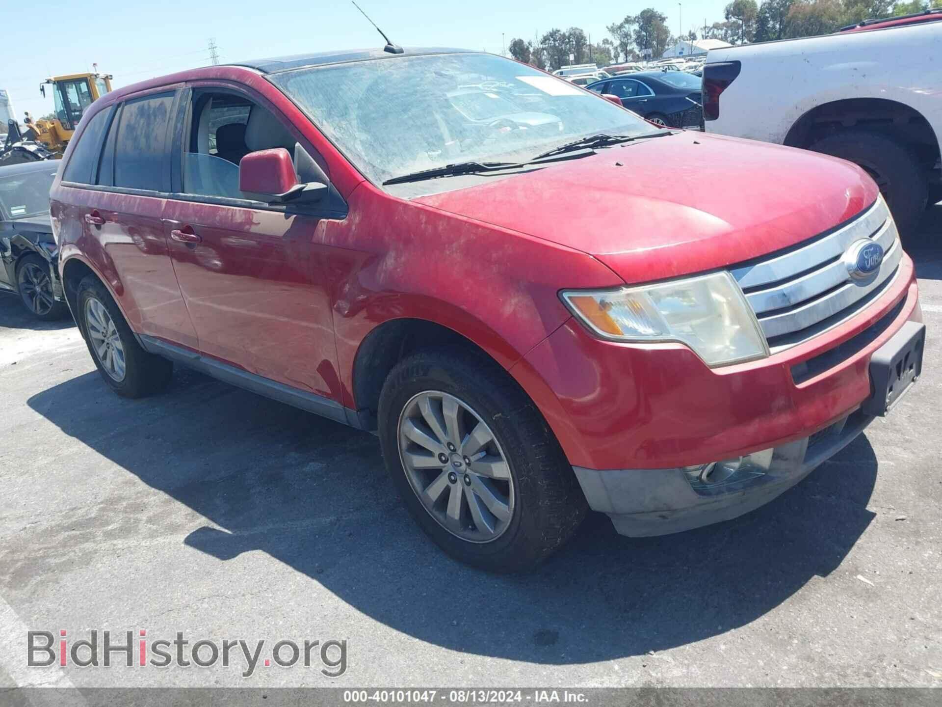 Photo 2FMDK38C29BA50031 - FORD EDGE 2009