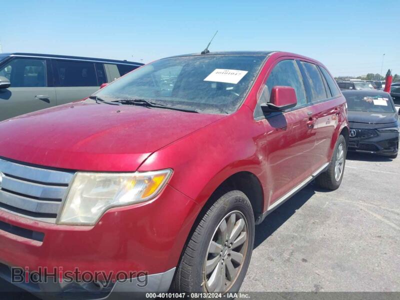 2009 Ford EDGE (VIN 2FMDK38C29BA50031) — фото 6 из 11