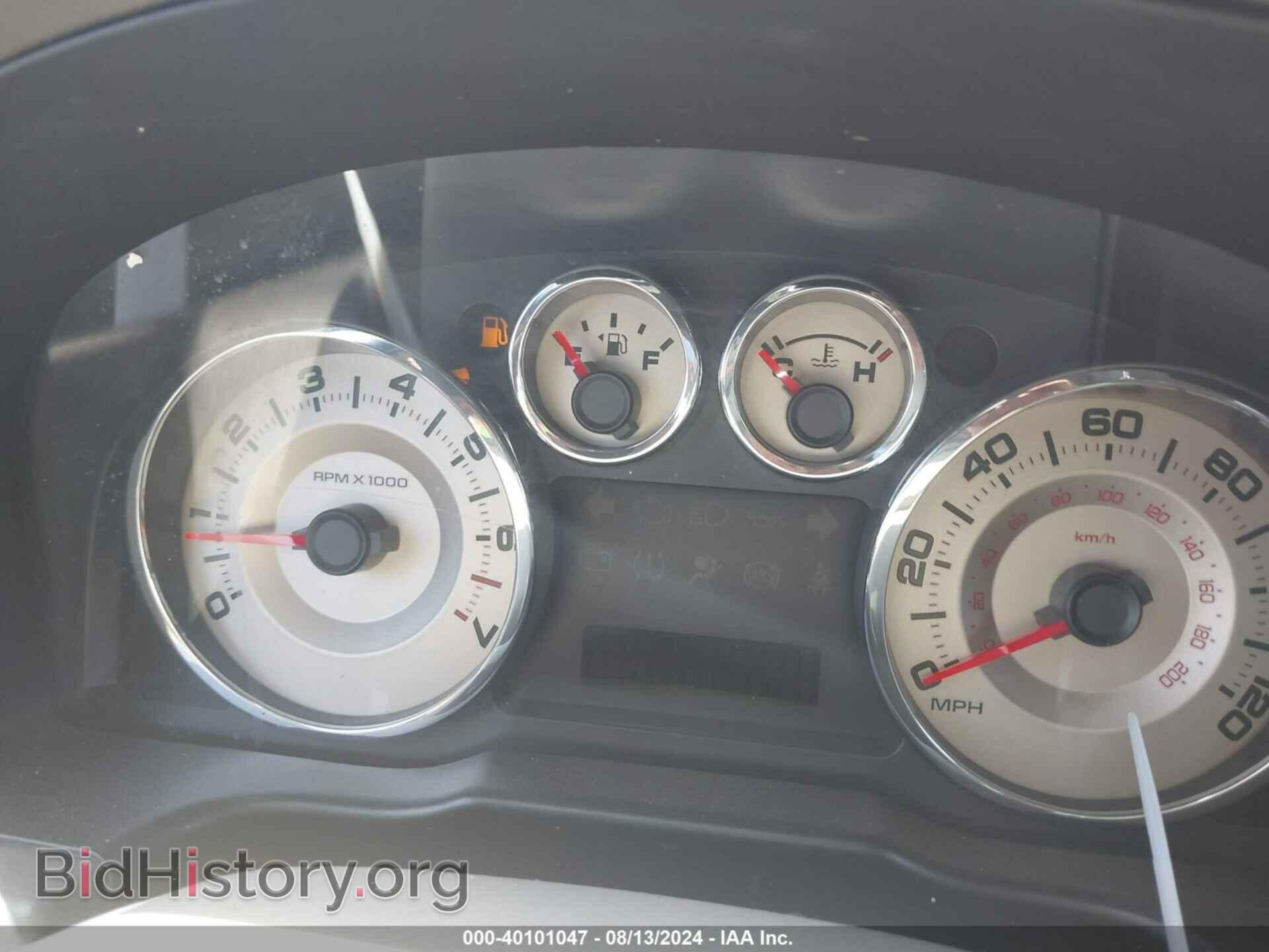 2009 FORD EDGE - VIN: 2FMDK38C29BA50031 - Фото 7