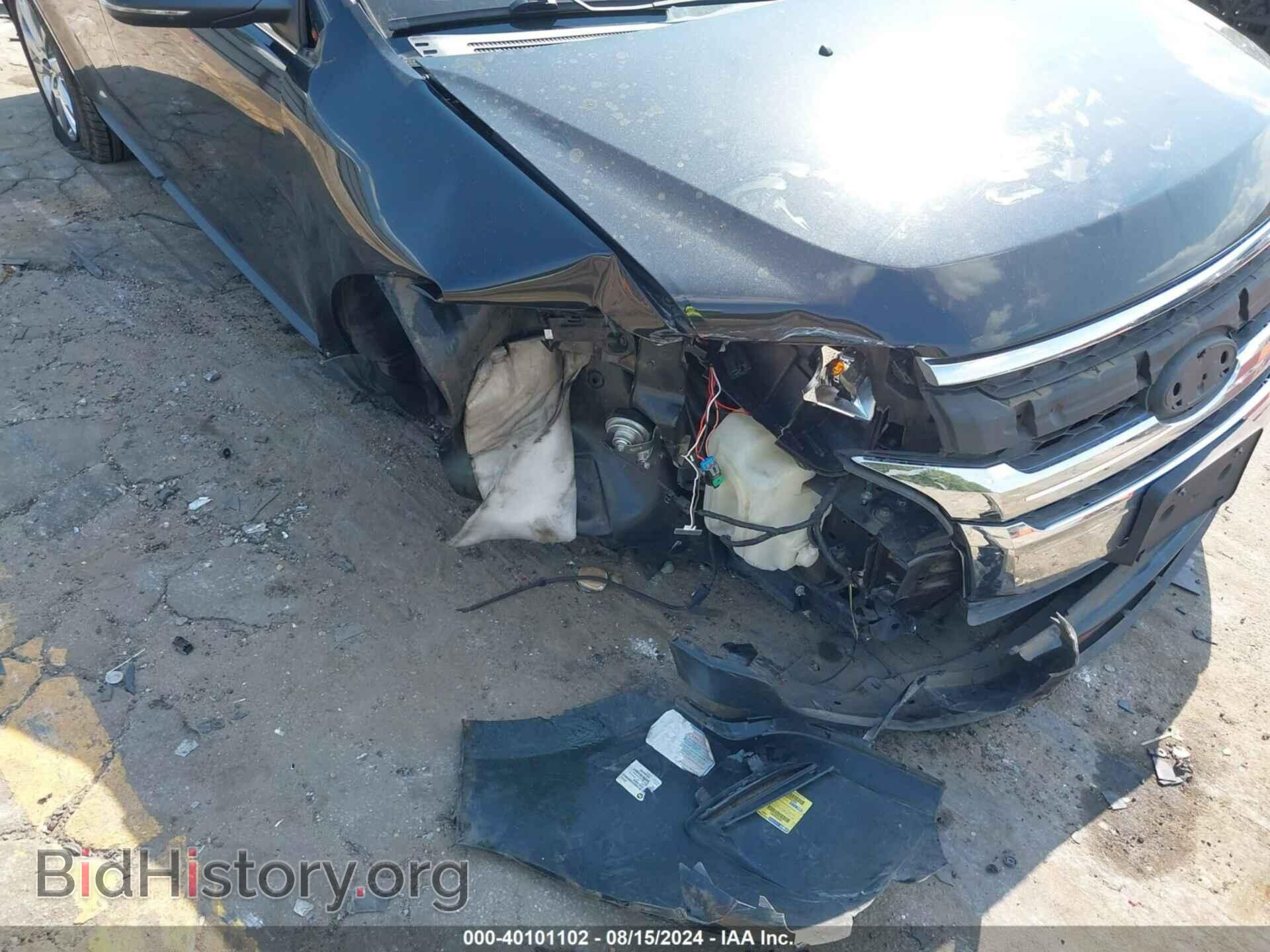 2013 FORD EDGE - VIN: 2FMDK3KC7DBE02005 - Photo 6