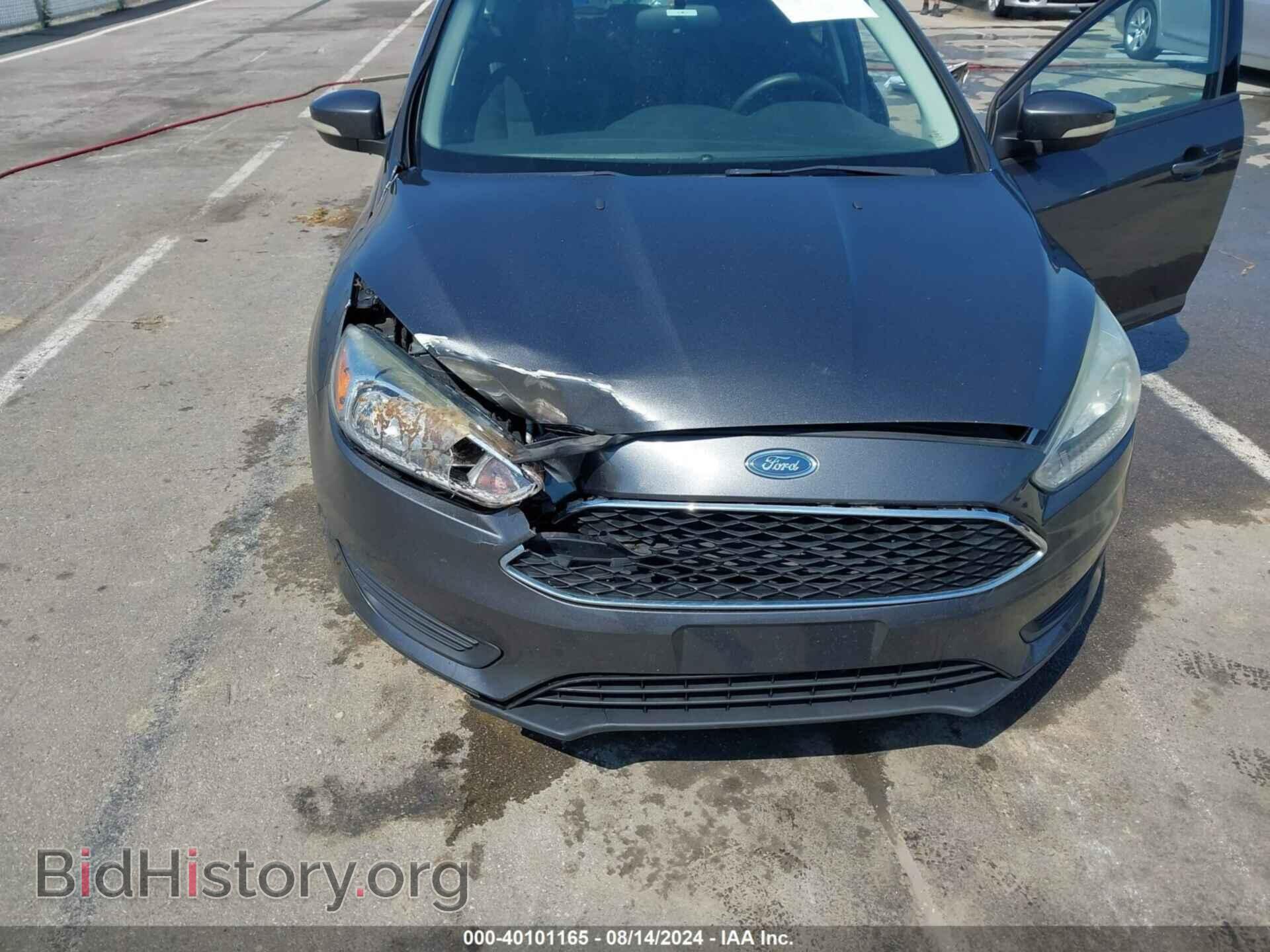 2016 FORD FOCUS - VIN: 1FADP3K2XGL244024 - Фото 6