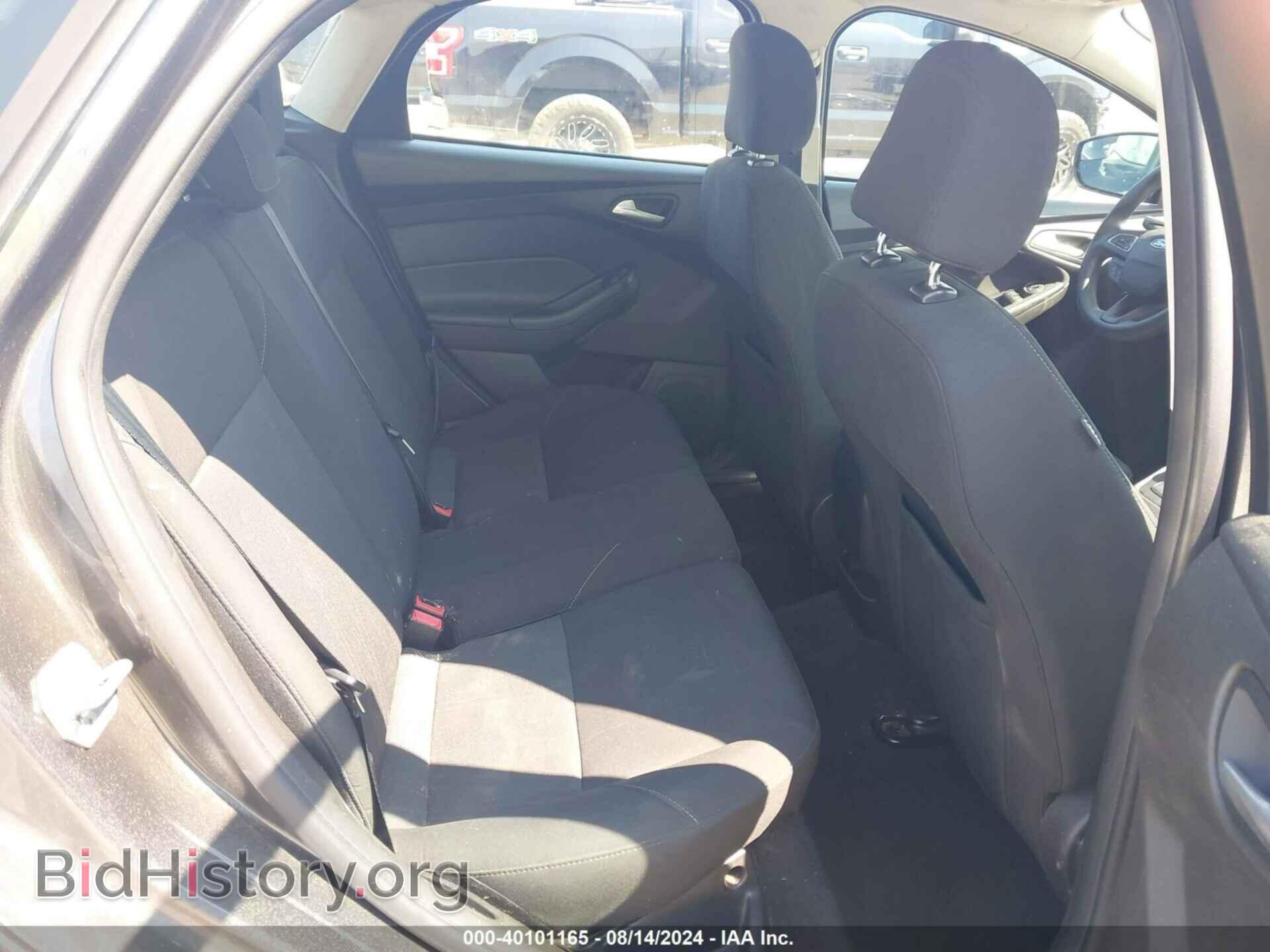 2016 FORD FOCUS - VIN: 1FADP3K2XGL244024 - Фото 8