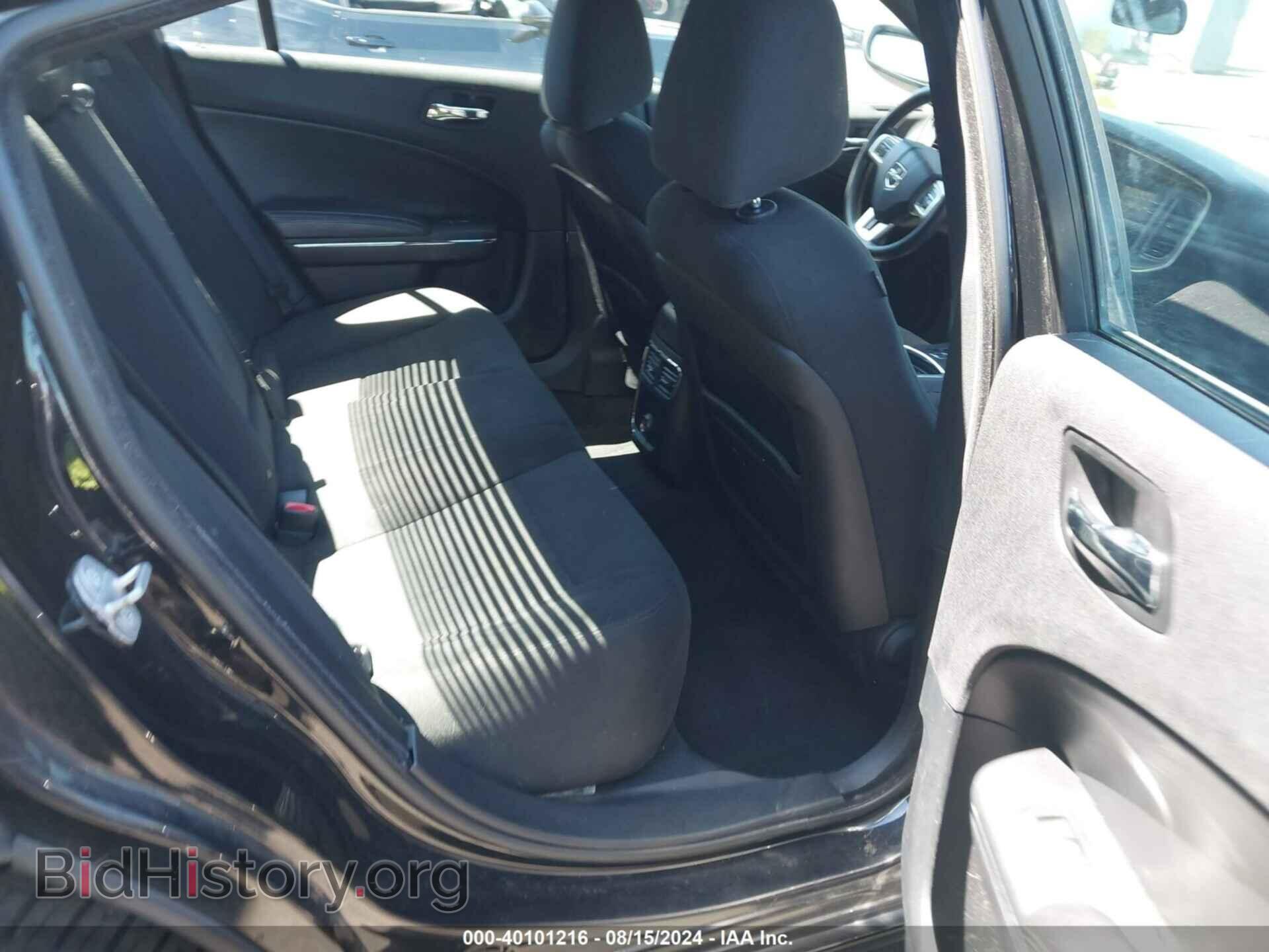 2014 DODGE CHARGER - VIN: 2C3CDXBG2EH215892 - Фото 8