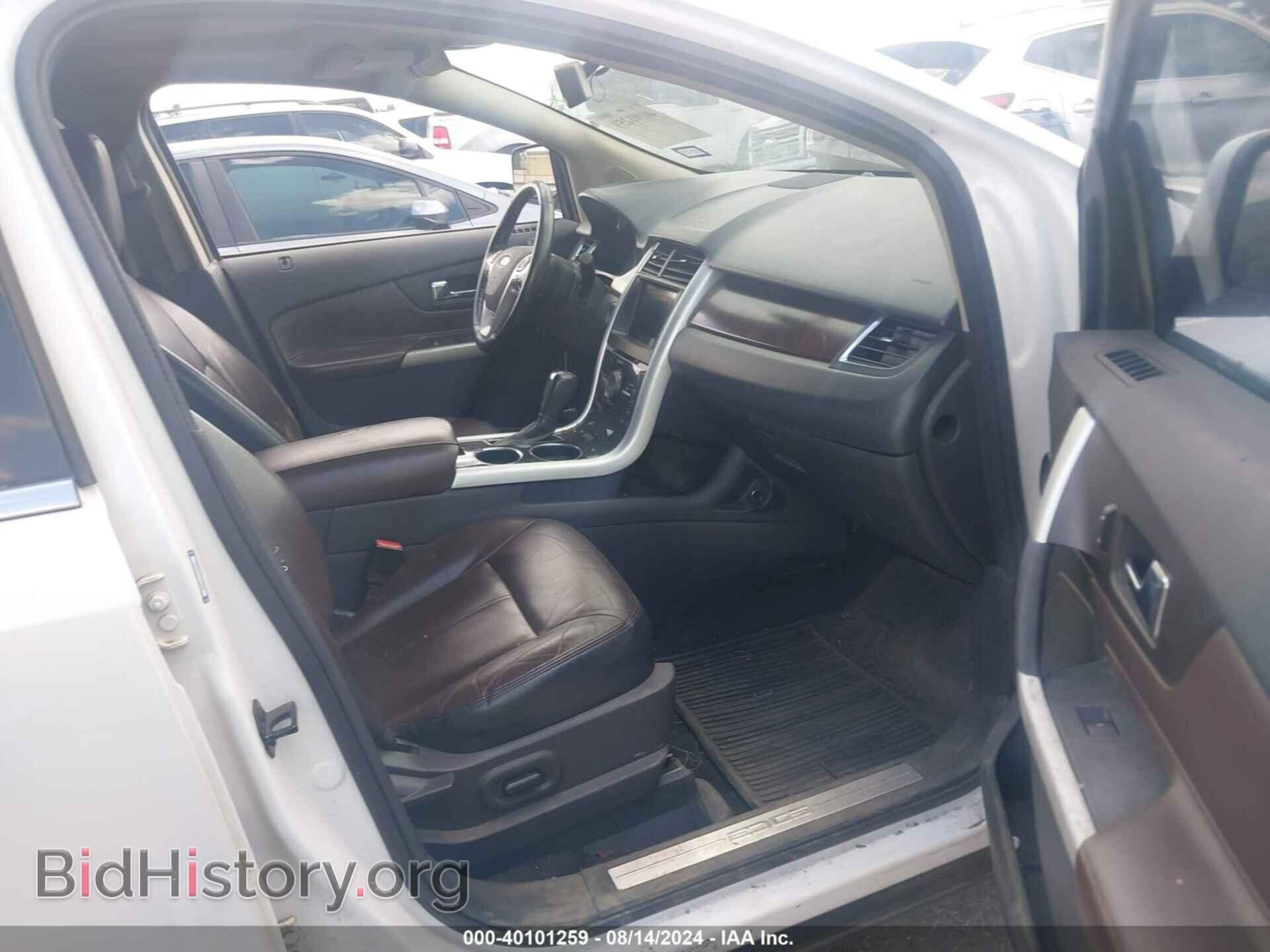 2011 FORD EDGE - VIN: 2FMDK3KC6BBA60723 - Photo 5