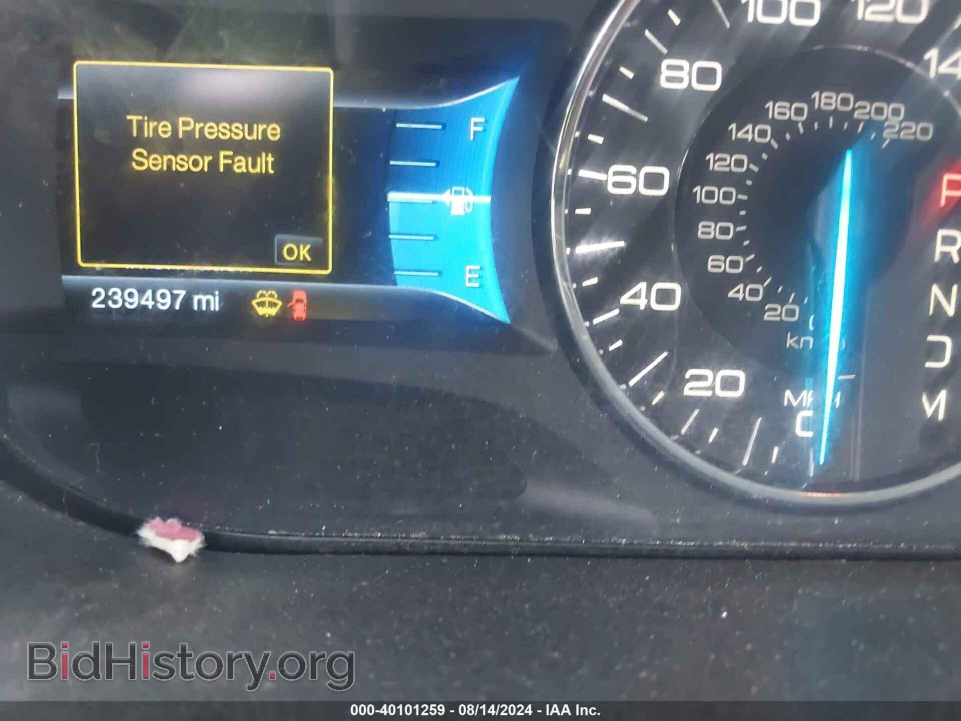 2011 FORD EDGE - VIN: 2FMDK3KC6BBA60723 - Photo 7