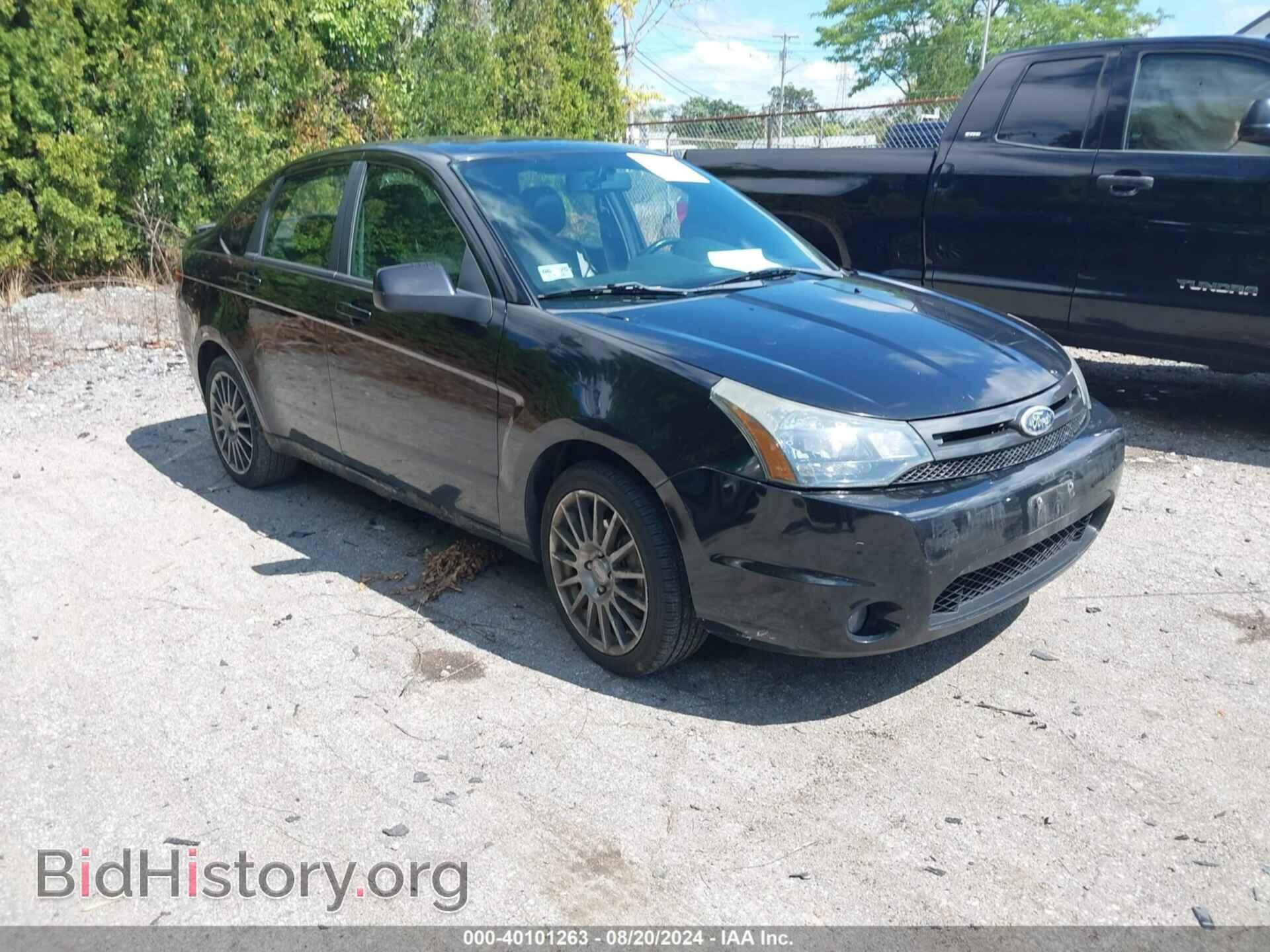 Photo 1FAHP3GN1BW108019 - FORD FOCUS 2011