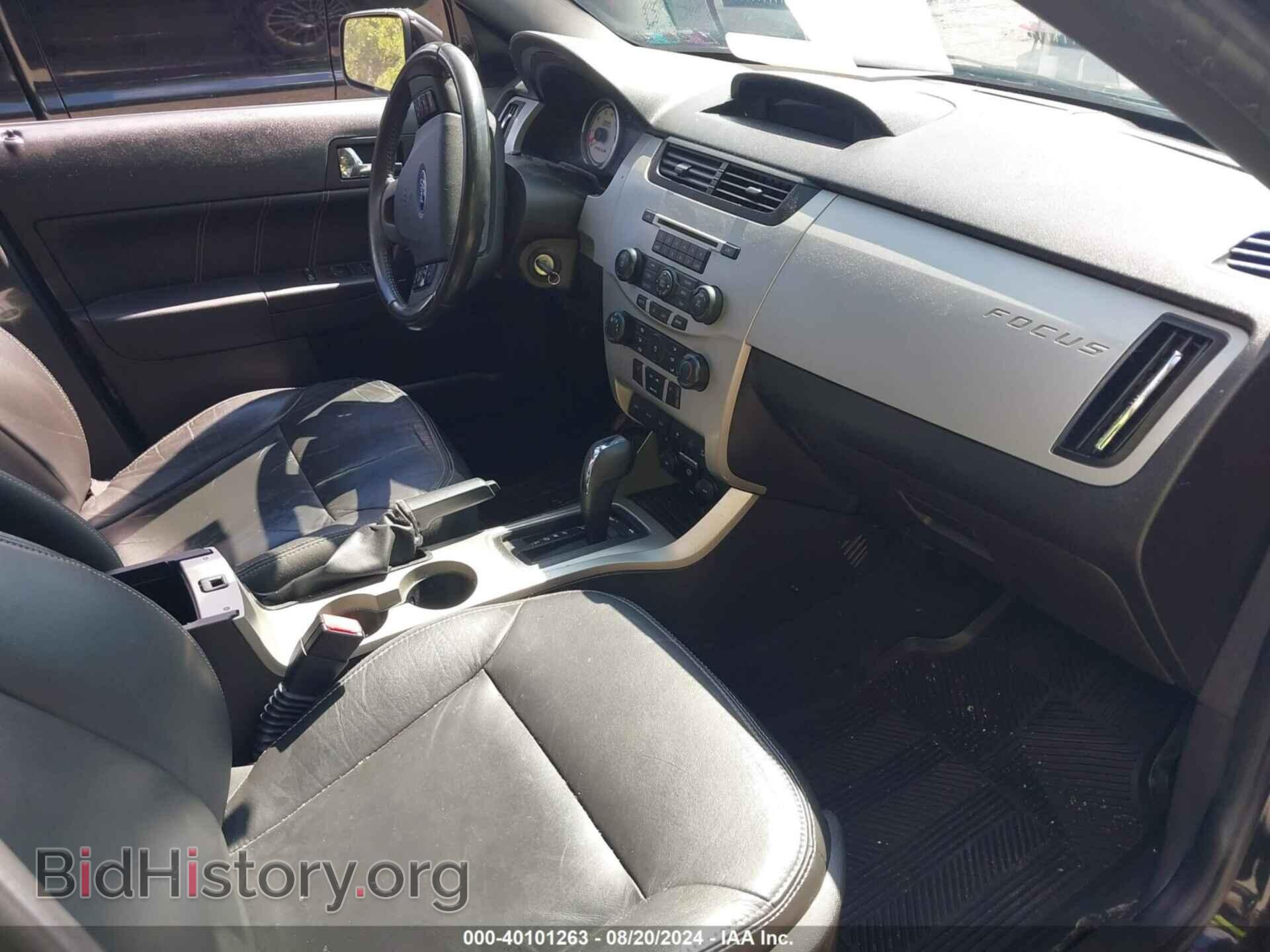 2011 FORD FOCUS - VIN: 1FAHP3GN1BW108019 - Фото 5
