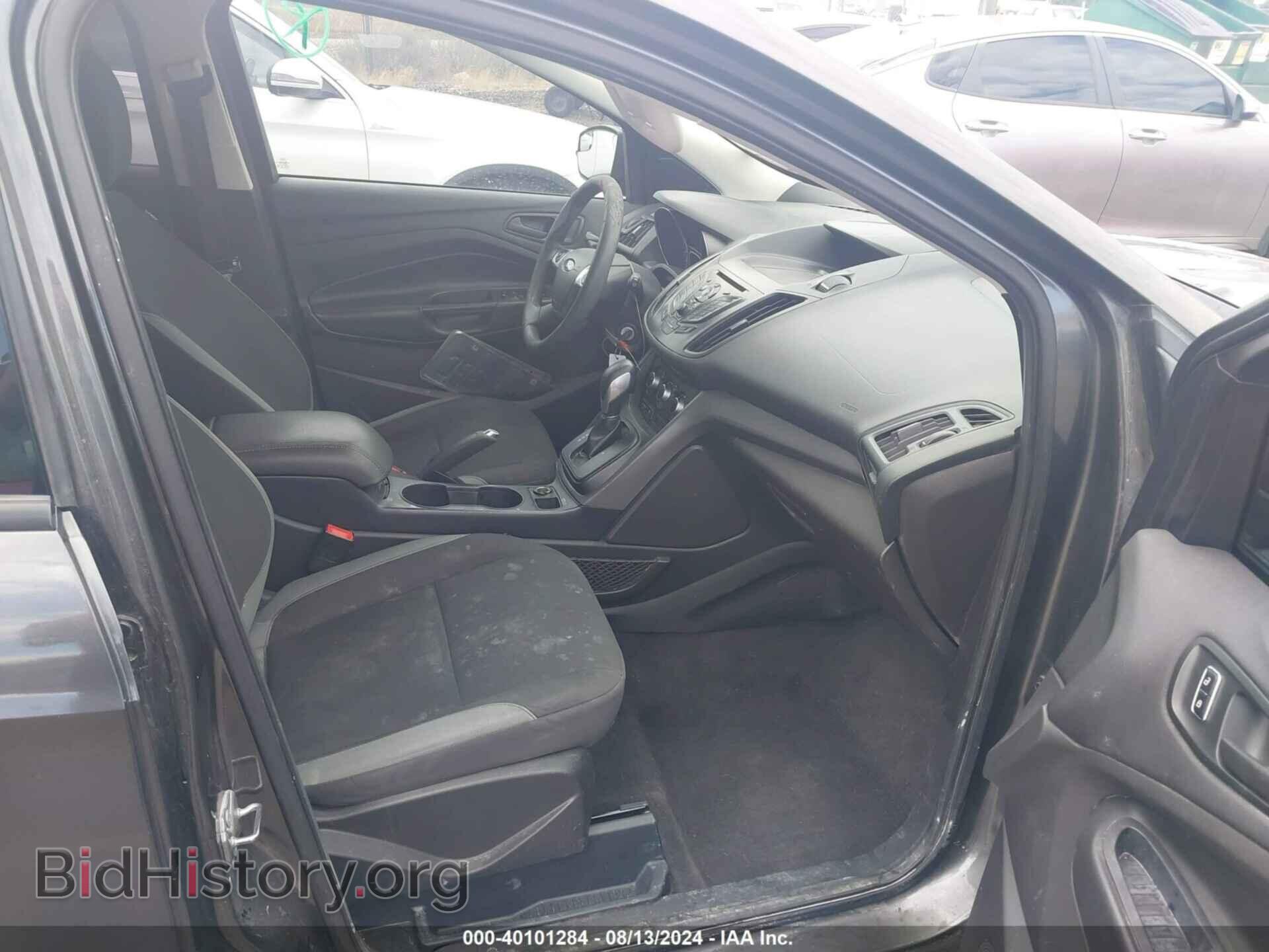 2015 FORD ESCAPE - VIN: 1FMCU0F78FUB31194 - Фото 5