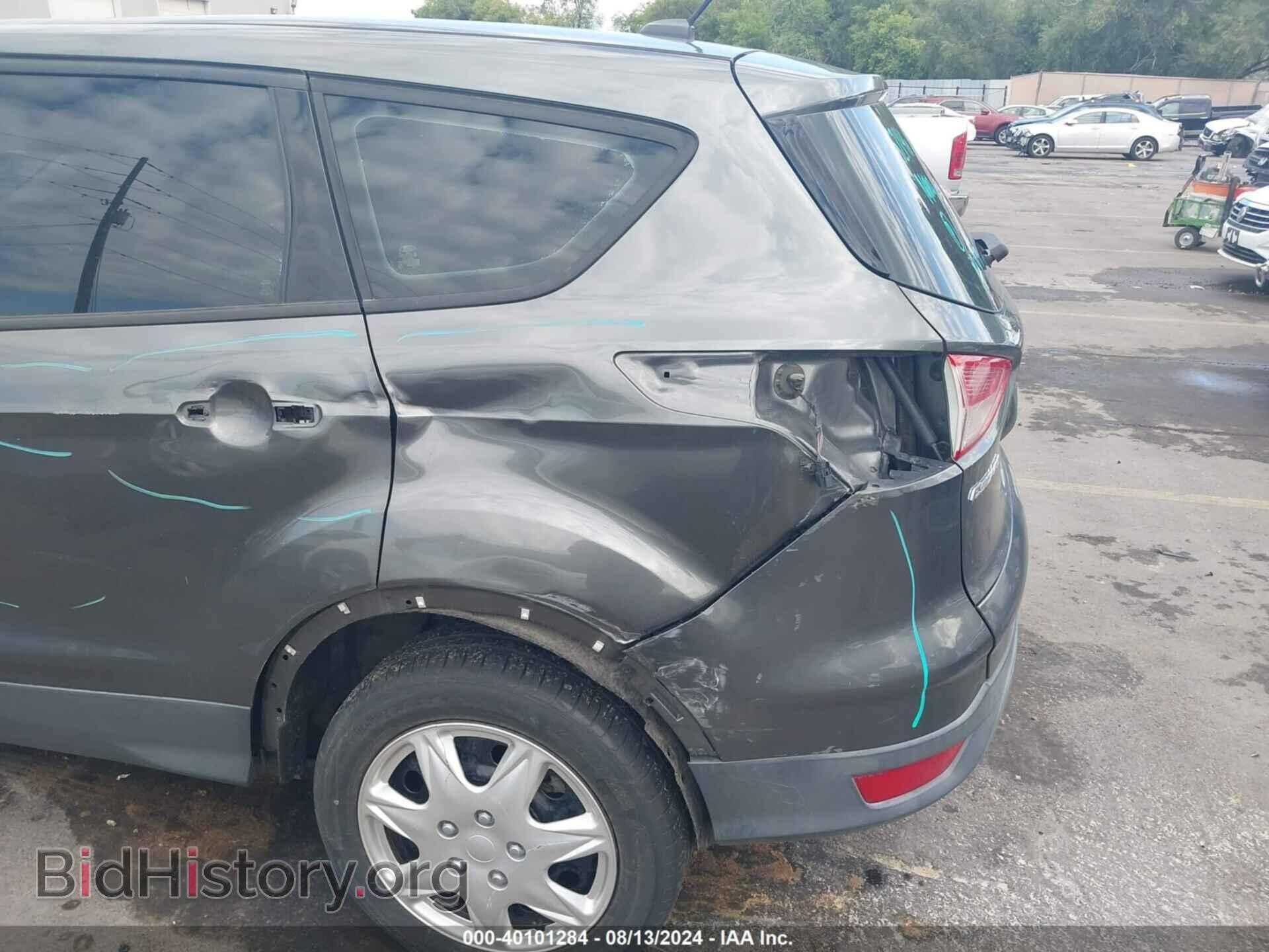 2015 FORD ESCAPE - VIN: 1FMCU0F78FUB31194 - Фото 6