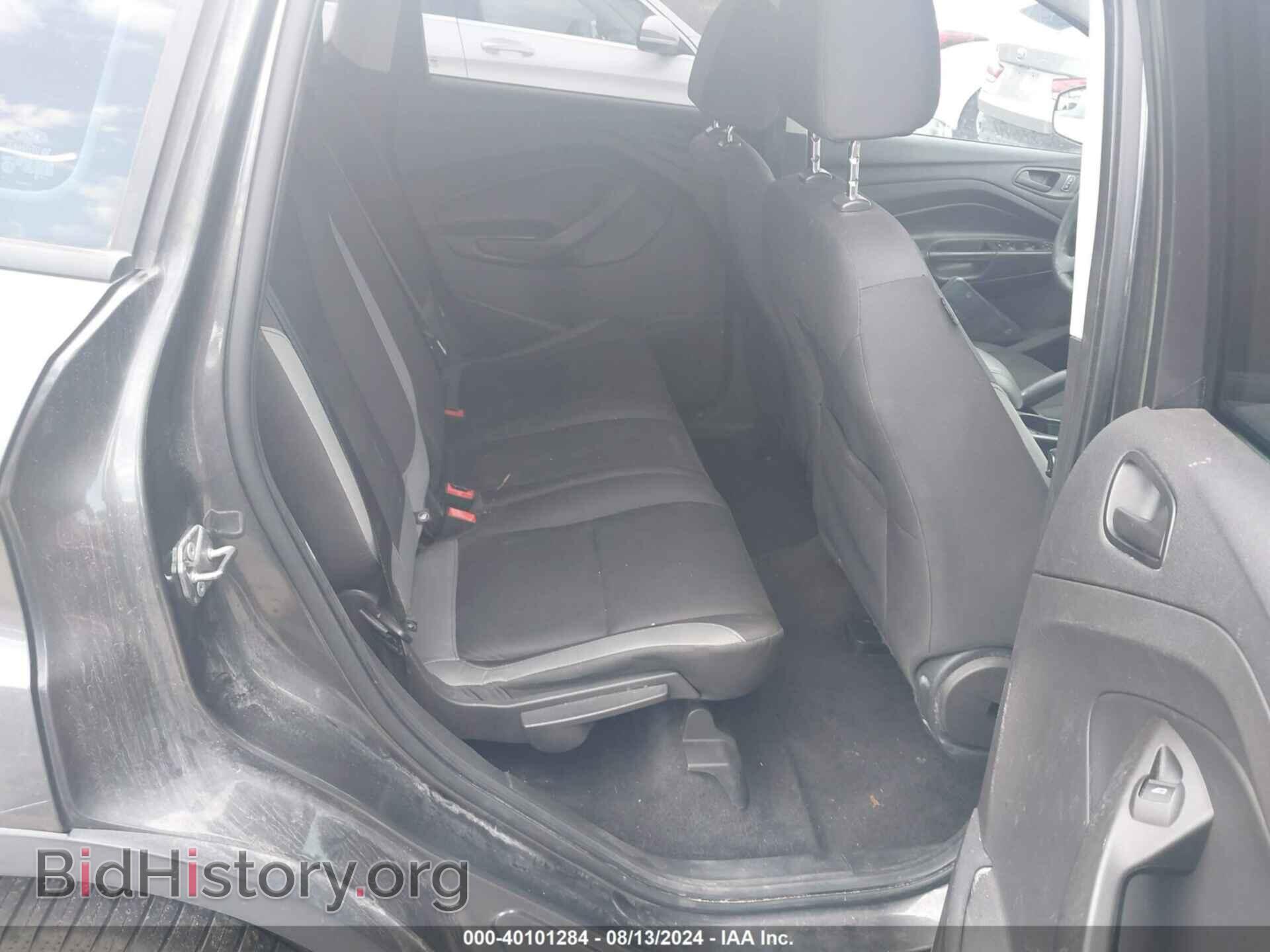 2015 FORD ESCAPE - VIN: 1FMCU0F78FUB31194 - Фото 8