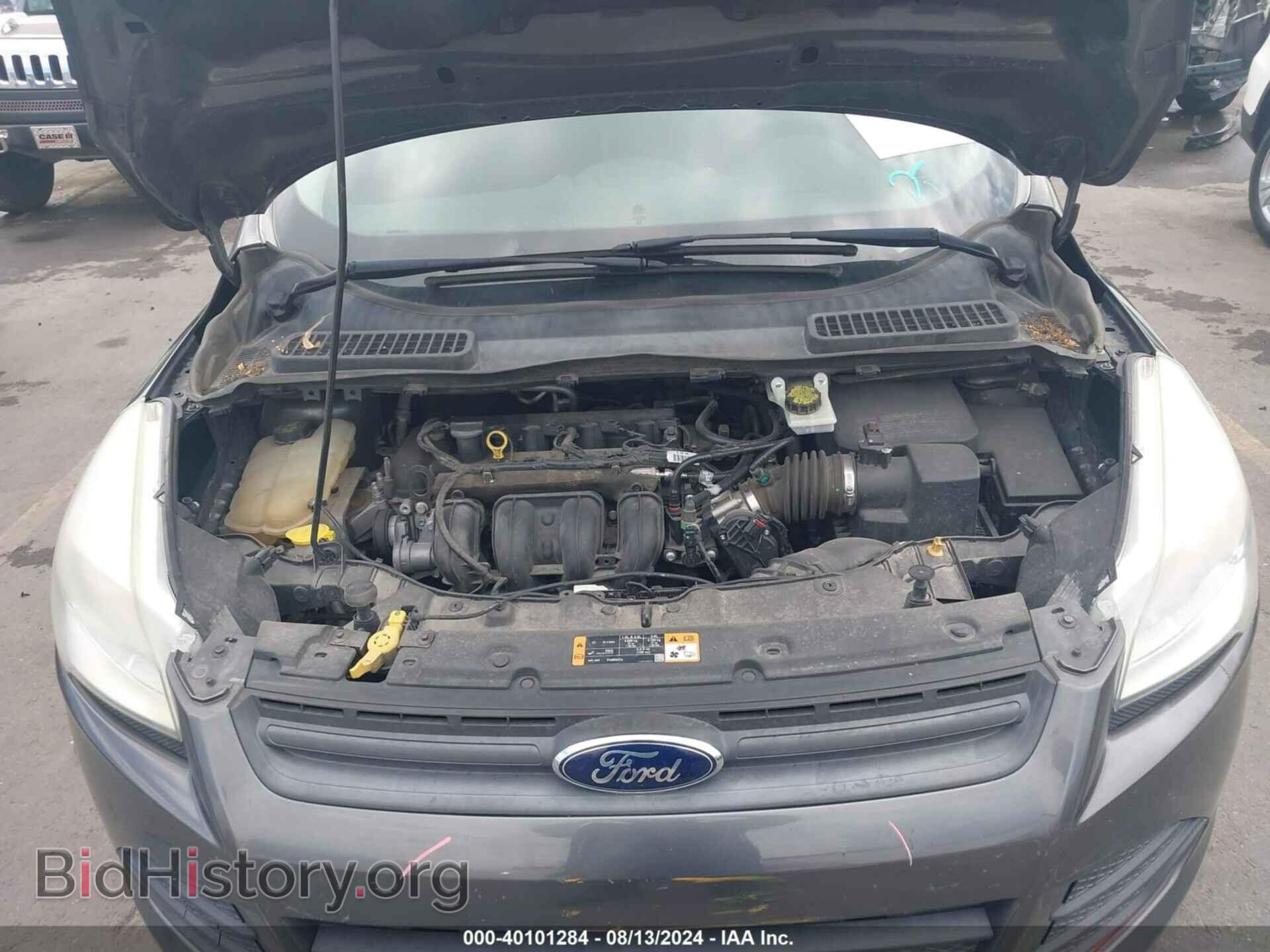 2015 FORD ESCAPE - VIN: 1FMCU0F78FUB31194 - Фото 10