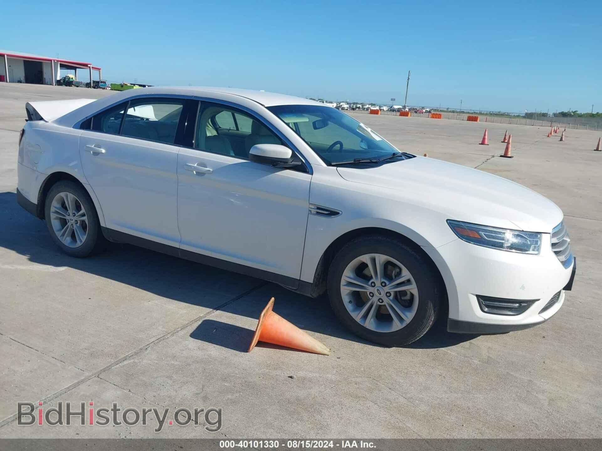 Photo 1FAHP2E83FG172845 - FORD TAURUS 2015