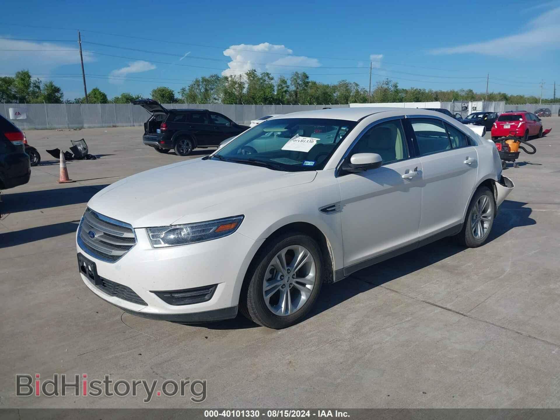 2015 FORD TAURUS - VIN: 1FAHP2E83FG172845 - Фото 2
