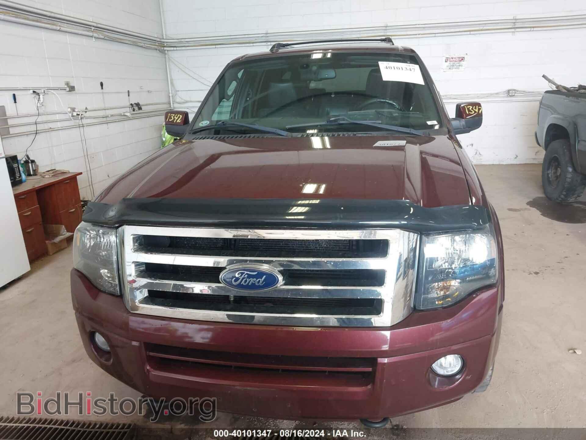 2011 FORD EXPEDITION EL - VIN: 1FMJK2A53BEF13023 - Фото 6