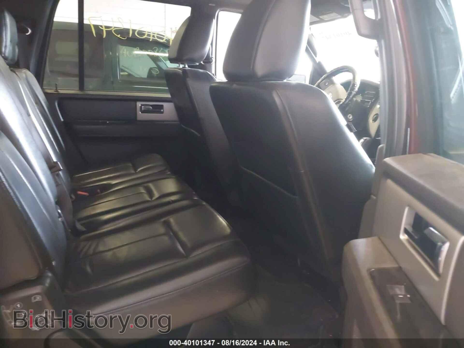 2011 FORD EXPEDITION EL - VIN: 1FMJK2A53BEF13023 - Фото 8