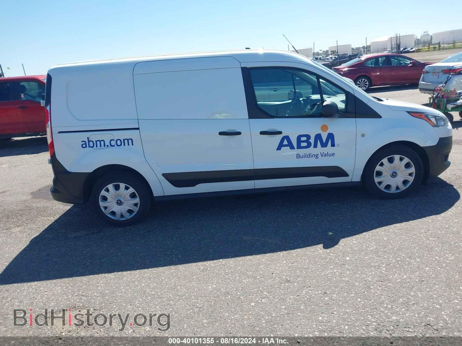 2020 FORD TRANSIT CONNECT - VIN: NM0LS7E20L1482748 - Фото 13