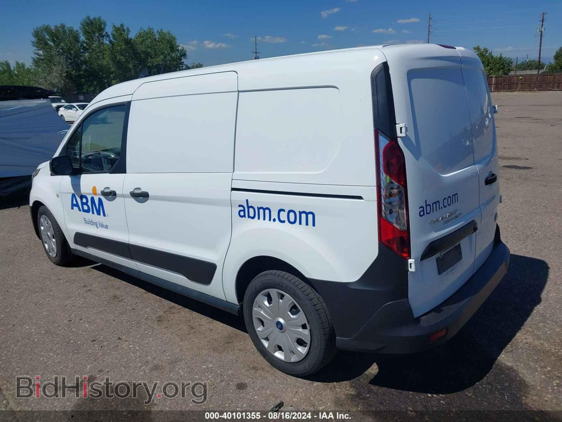 2020 FORD TRANSIT CONNECT - VIN: NM0LS7E20L1482748 - Фото 3
