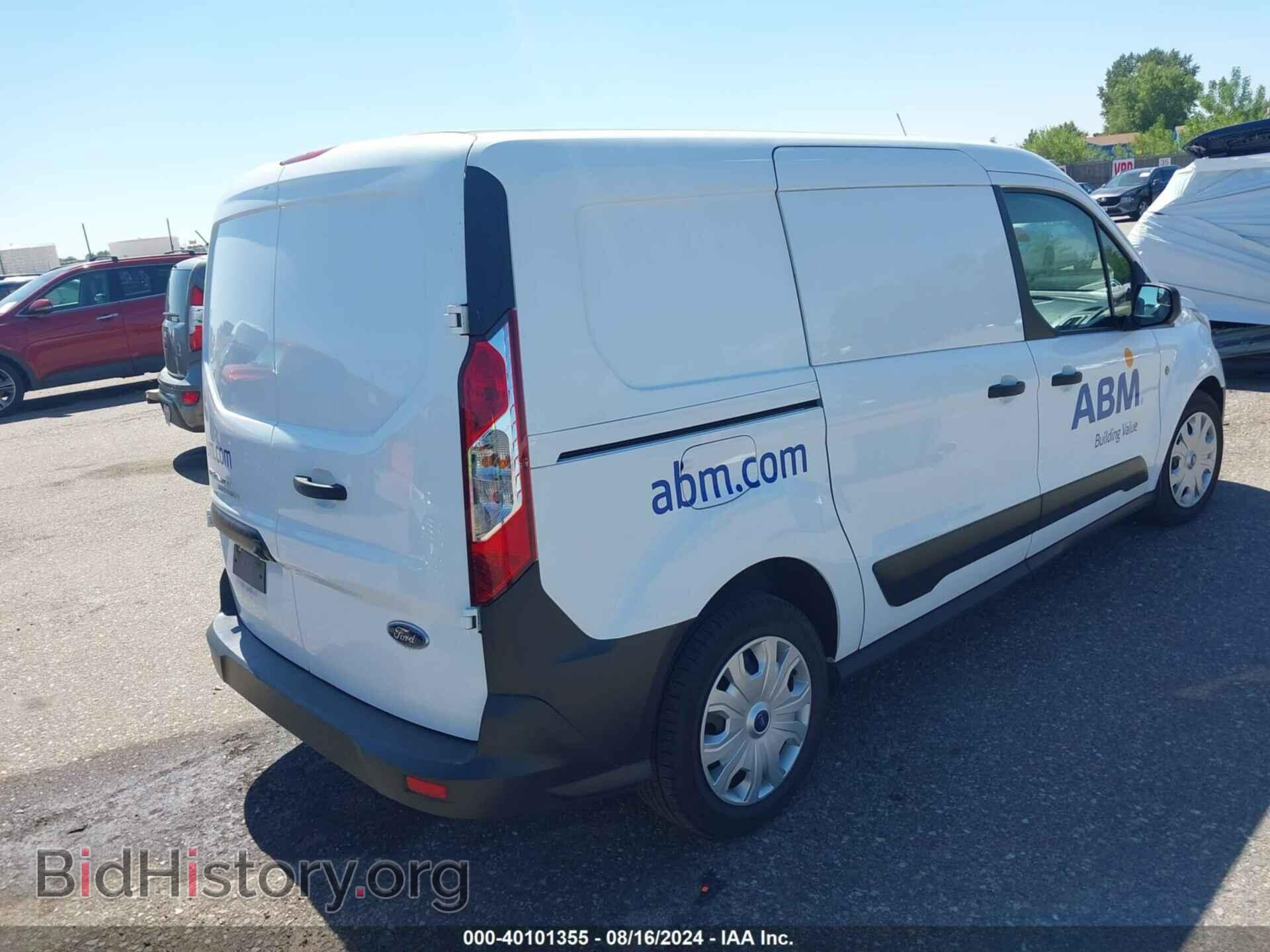 2020 FORD TRANSIT CONNECT - VIN: NM0LS7E20L1482748 - Фото 4