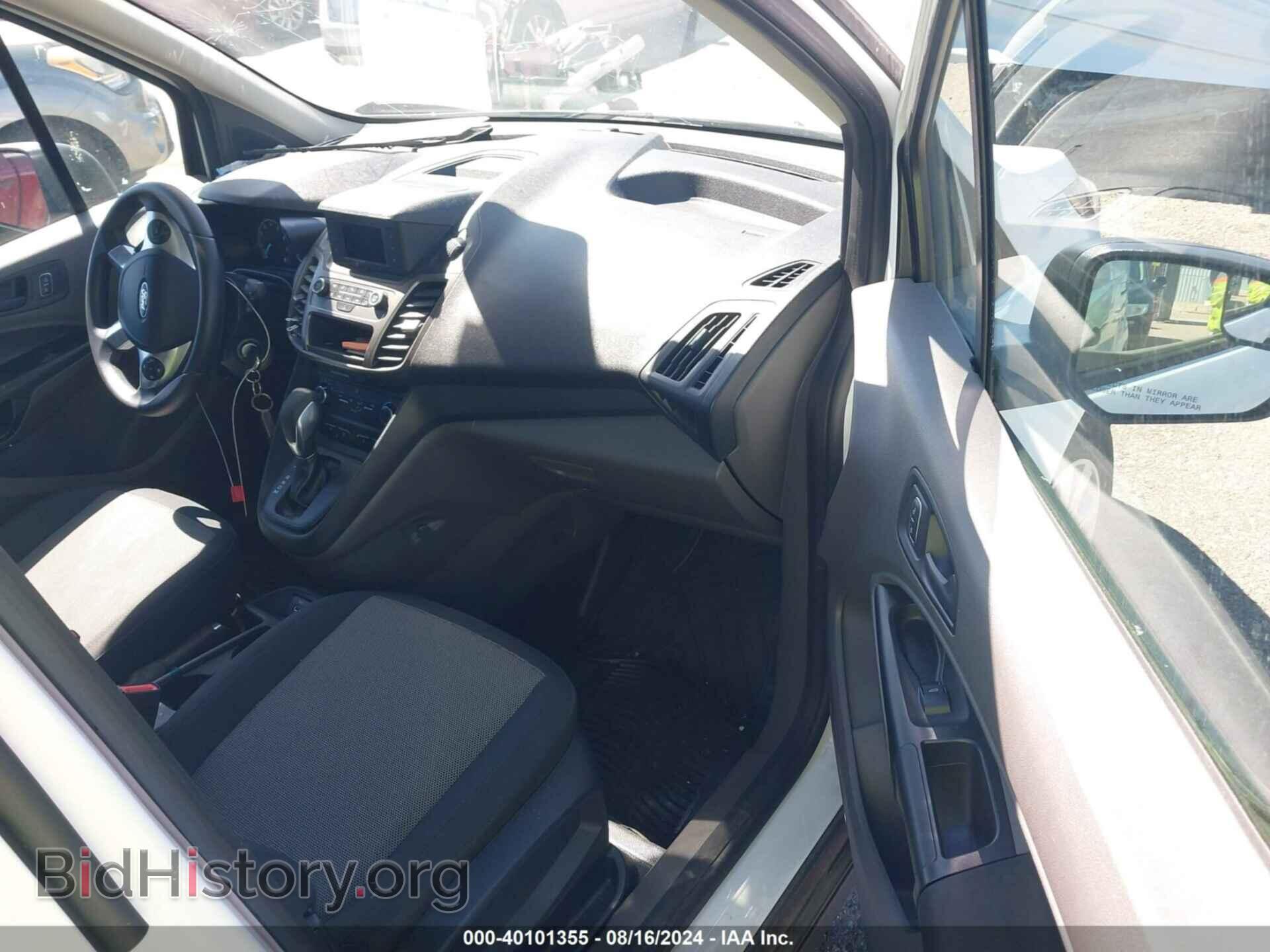 2020 FORD TRANSIT CONNECT - VIN: NM0LS7E20L1482748 - Фото 5
