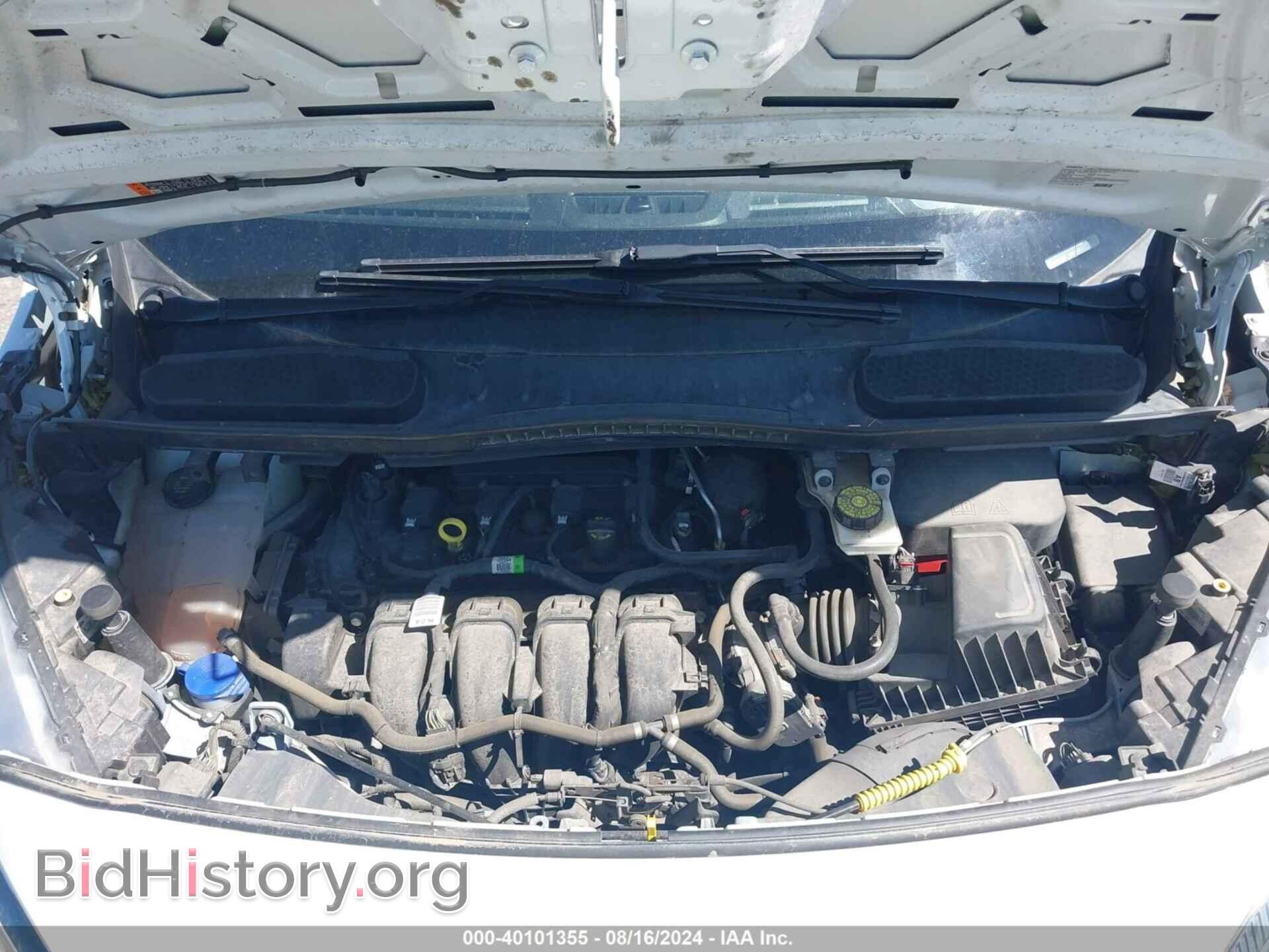 2020 FORD TRANSIT CONNECT - VIN: NM0LS7E20L1482748 - Фото 10
