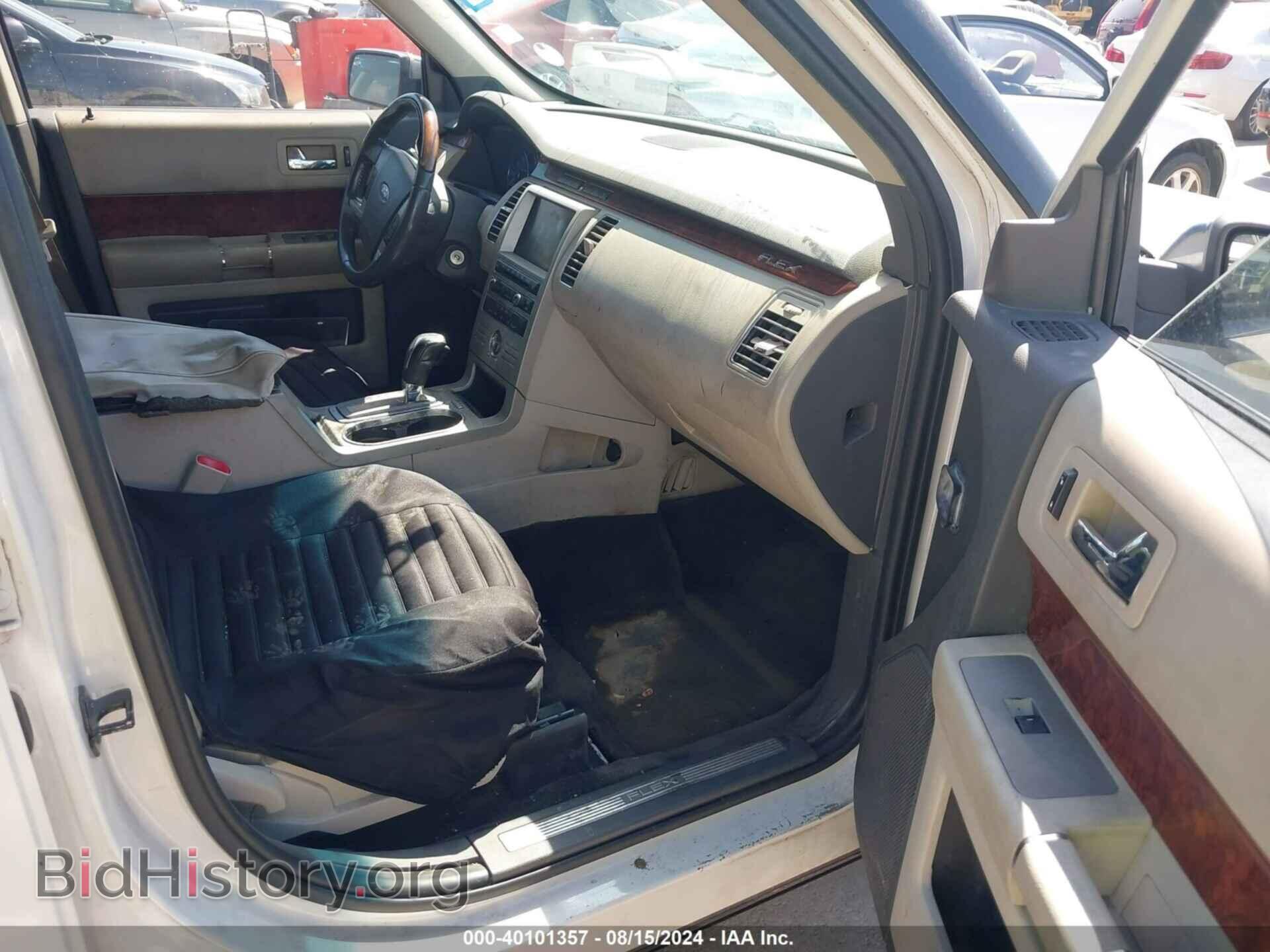 2010 FORD FLEX - VIN: 2FMGK5DC2ABB29427 - Фото 5