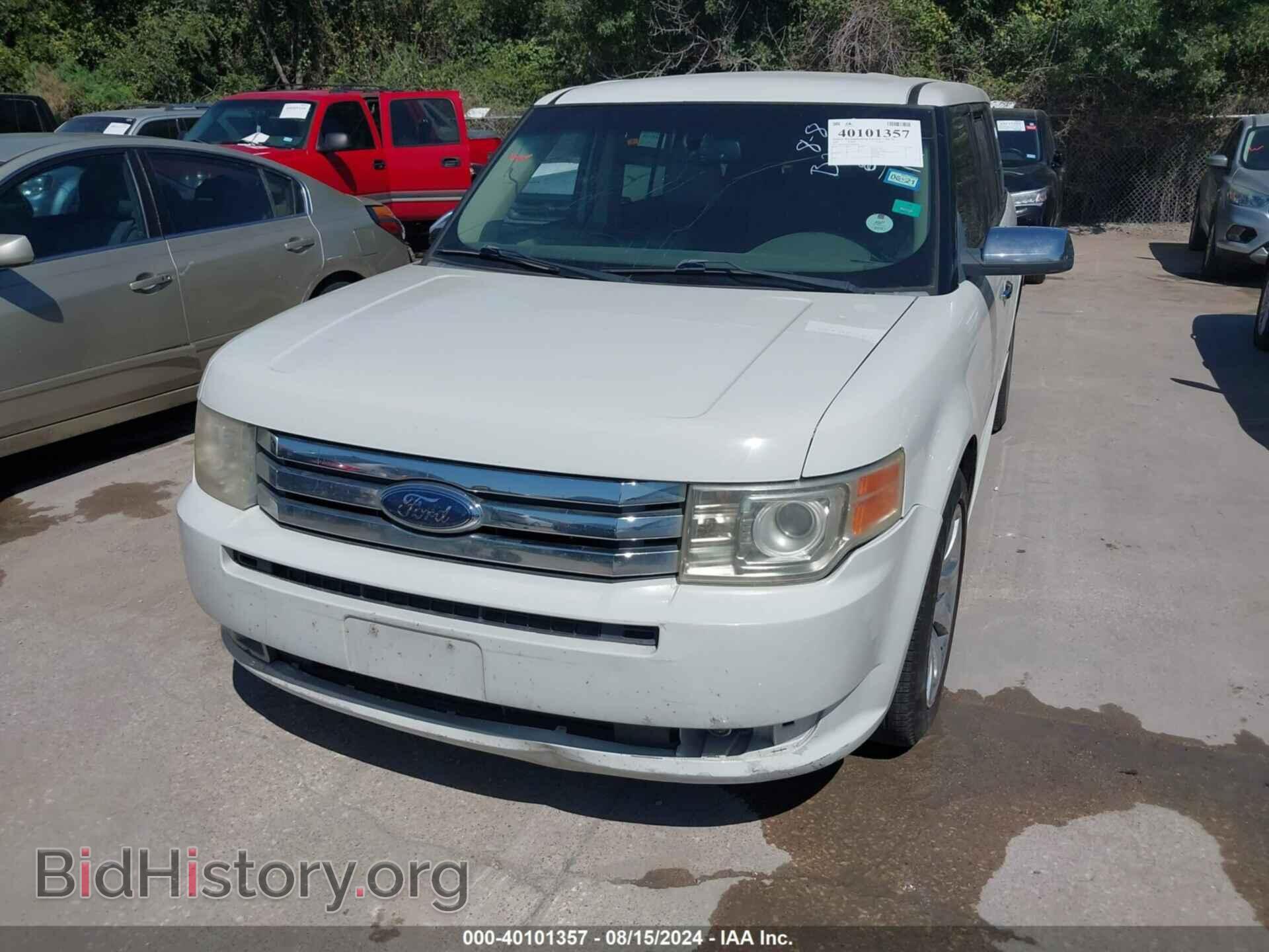 2010 FORD FLEX - VIN: 2FMGK5DC2ABB29427 - Фото 6