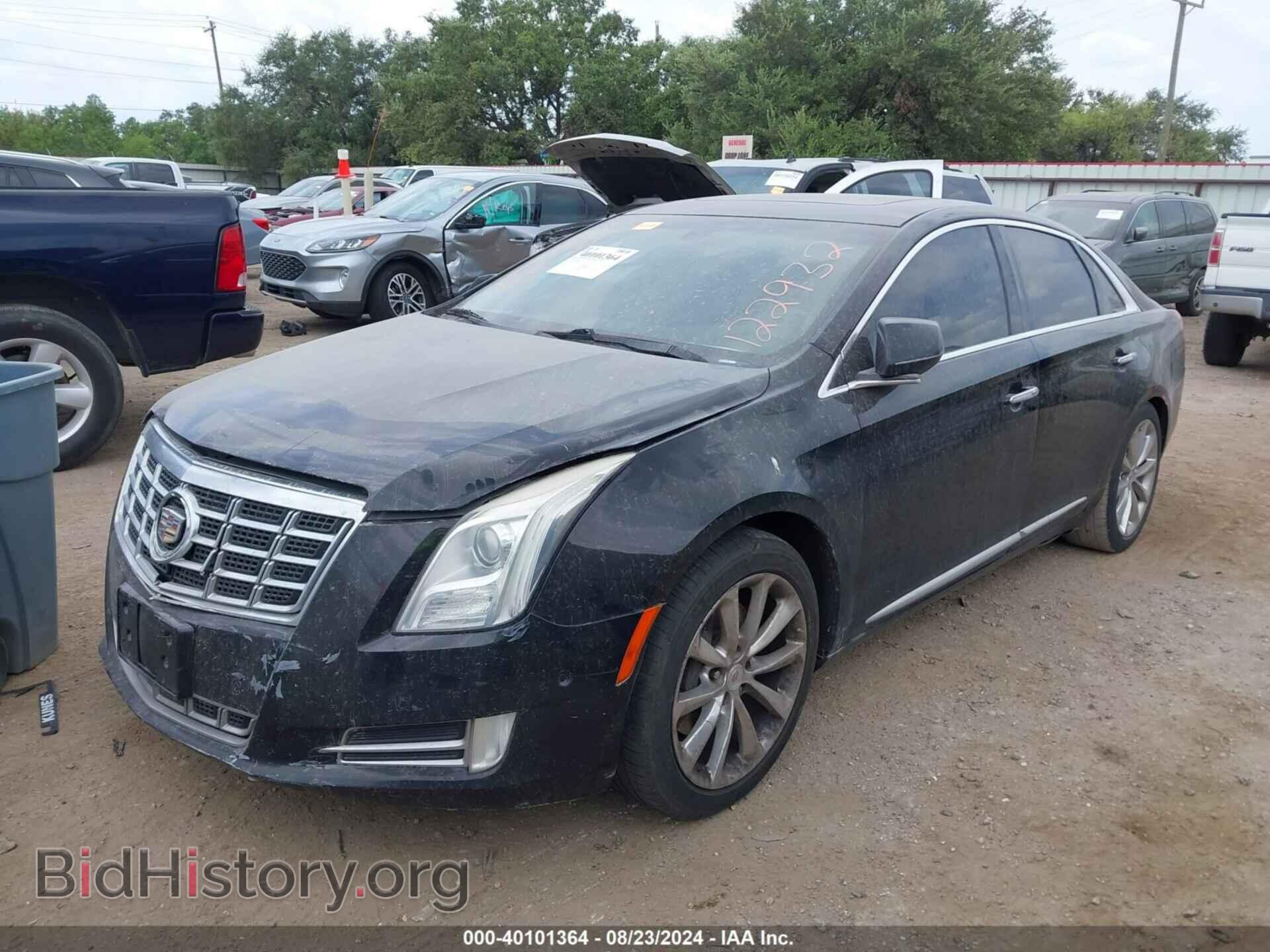 2014 CADILLAC XTS - VIN: 2G61M5S33E9122932 - Фото 2