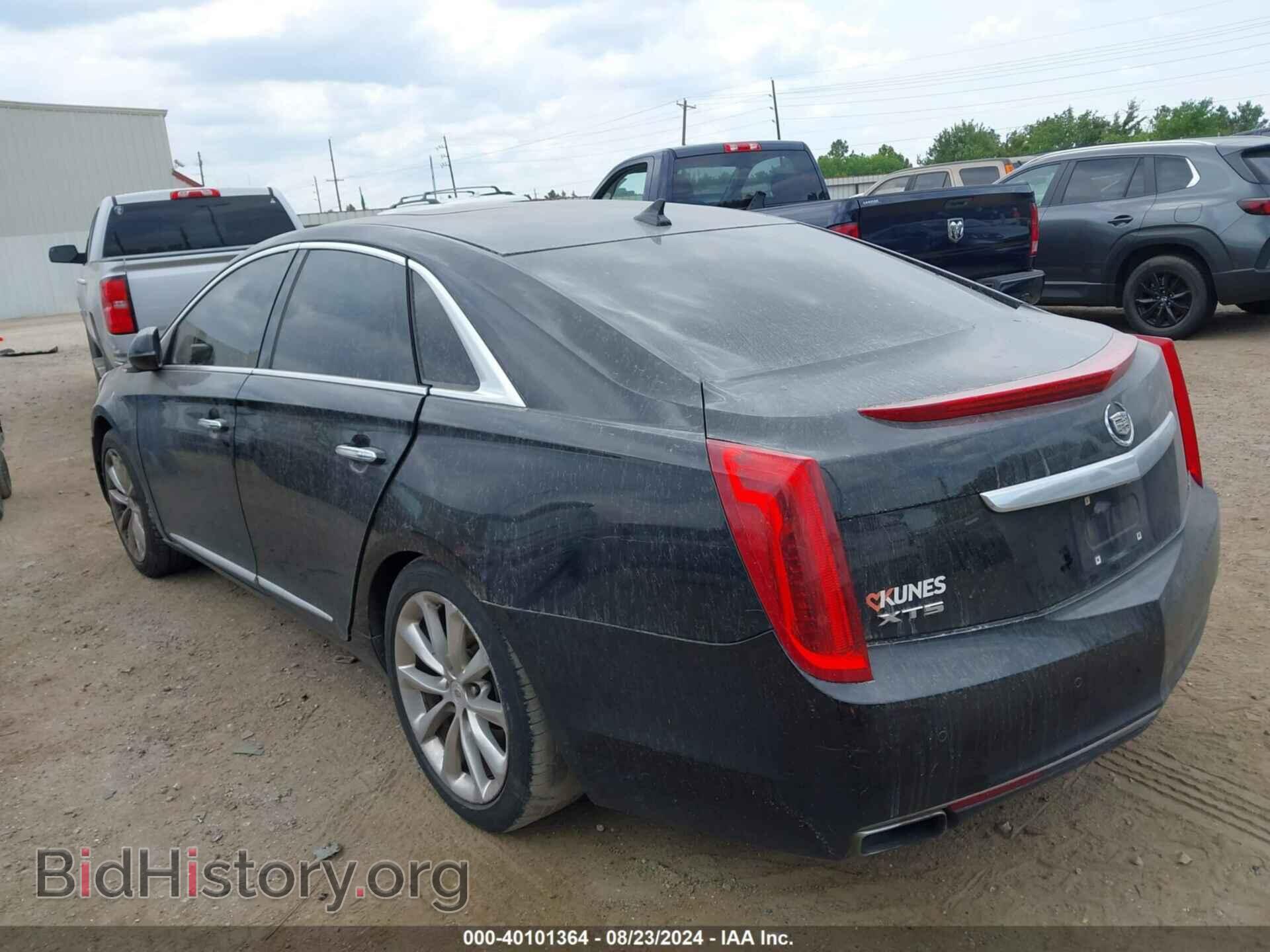 2014 CADILLAC XTS - VIN: 2G61M5S33E9122932 - Фото 3