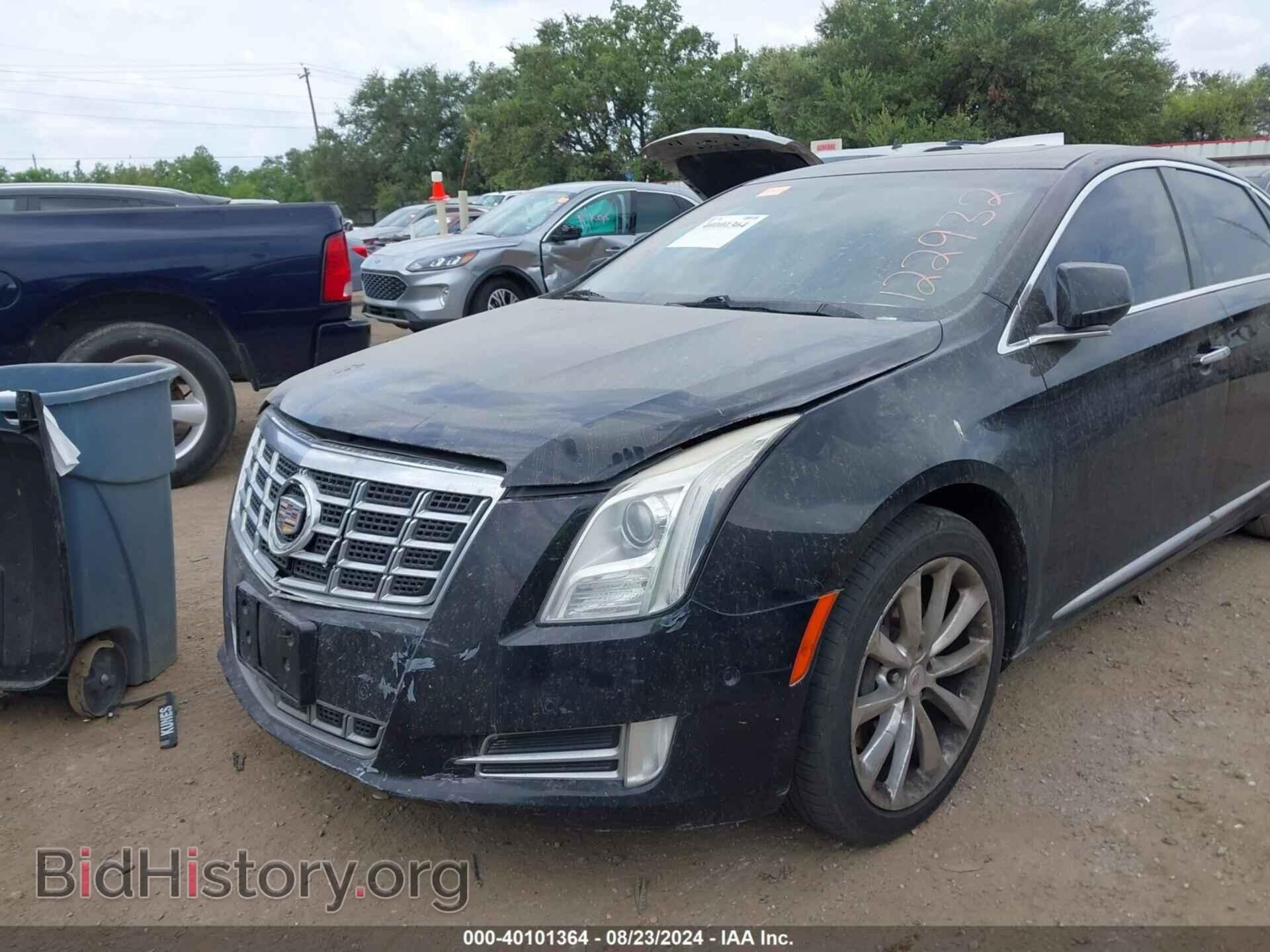 2014 CADILLAC XTS - VIN: 2G61M5S33E9122932 - Фото 6
