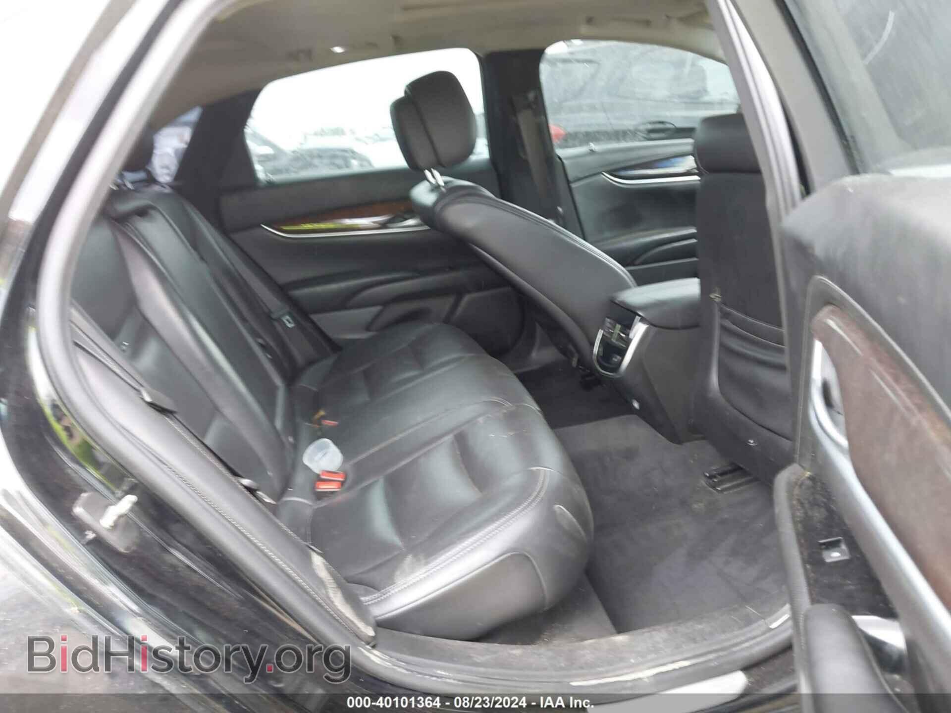 2014 CADILLAC XTS - VIN: 2G61M5S33E9122932 - Фото 8