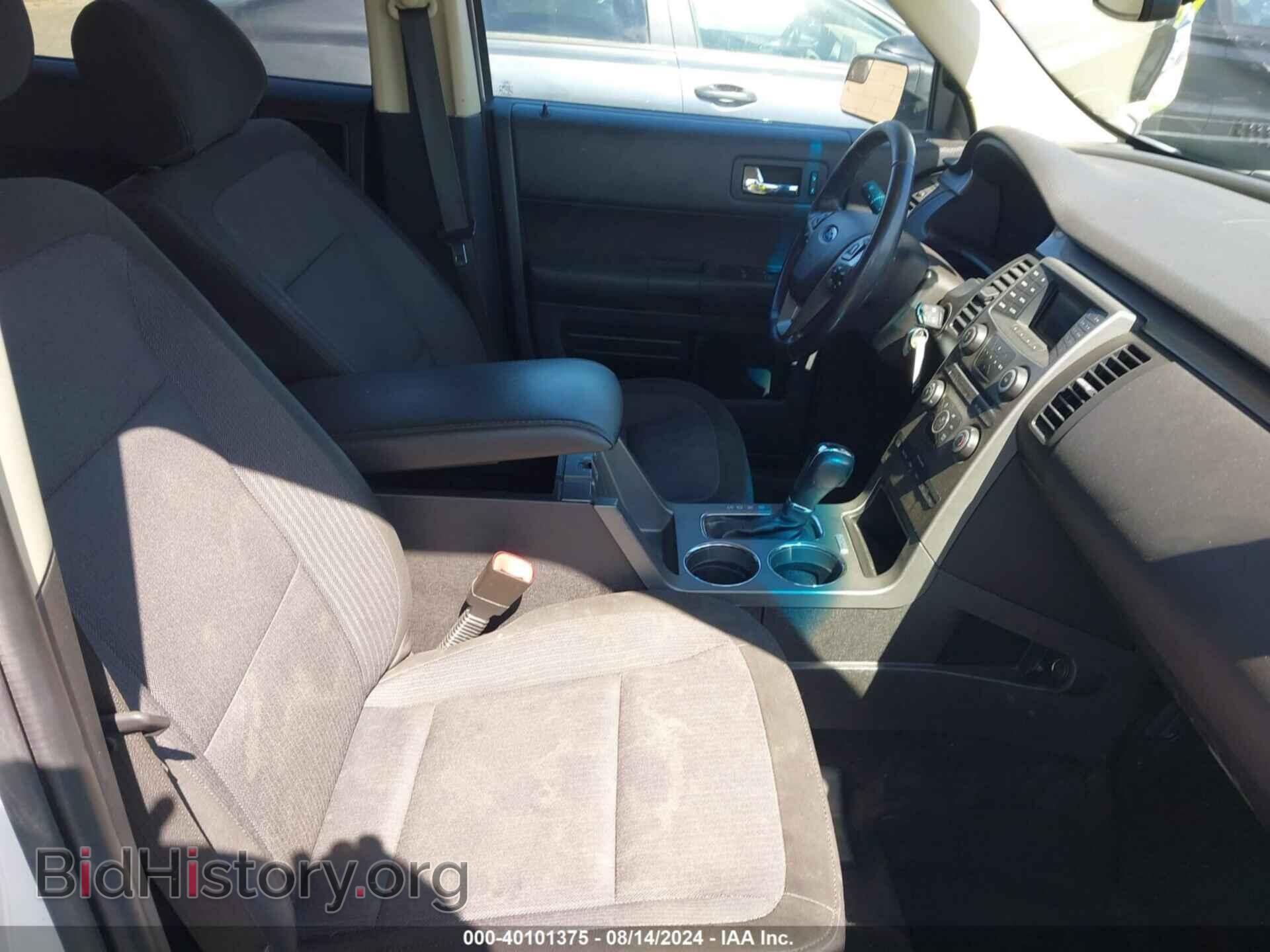 2015 FORD FLEX - VIN: 2FMGK5B84FBA19095 - Фото 5