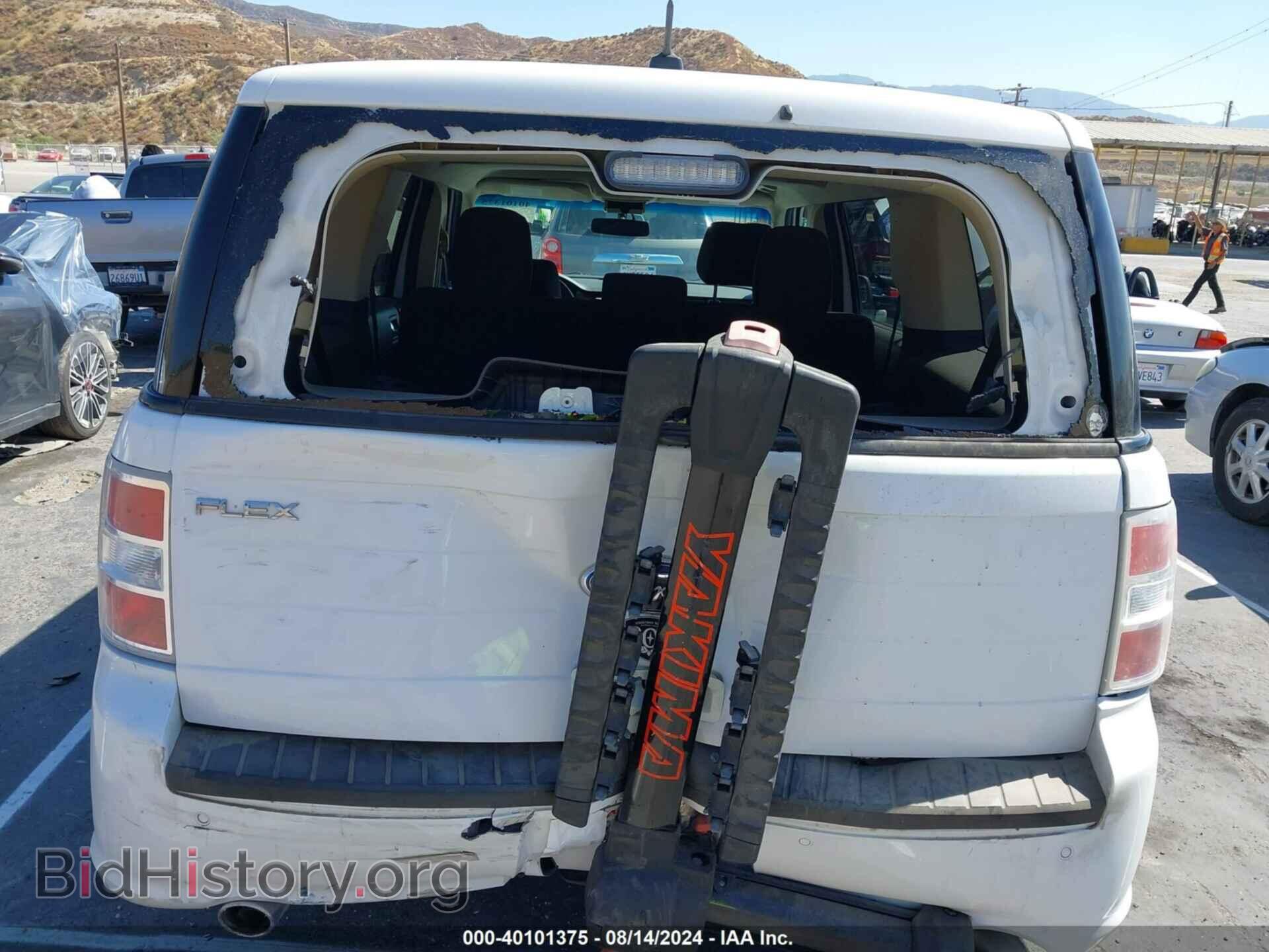 2015 FORD FLEX - VIN: 2FMGK5B84FBA19095 - Фото 6