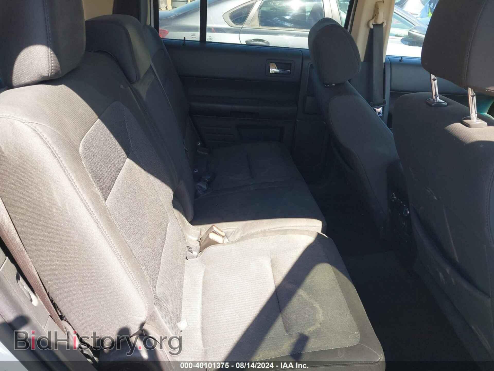 2015 FORD FLEX - VIN: 2FMGK5B84FBA19095 - Фото 8