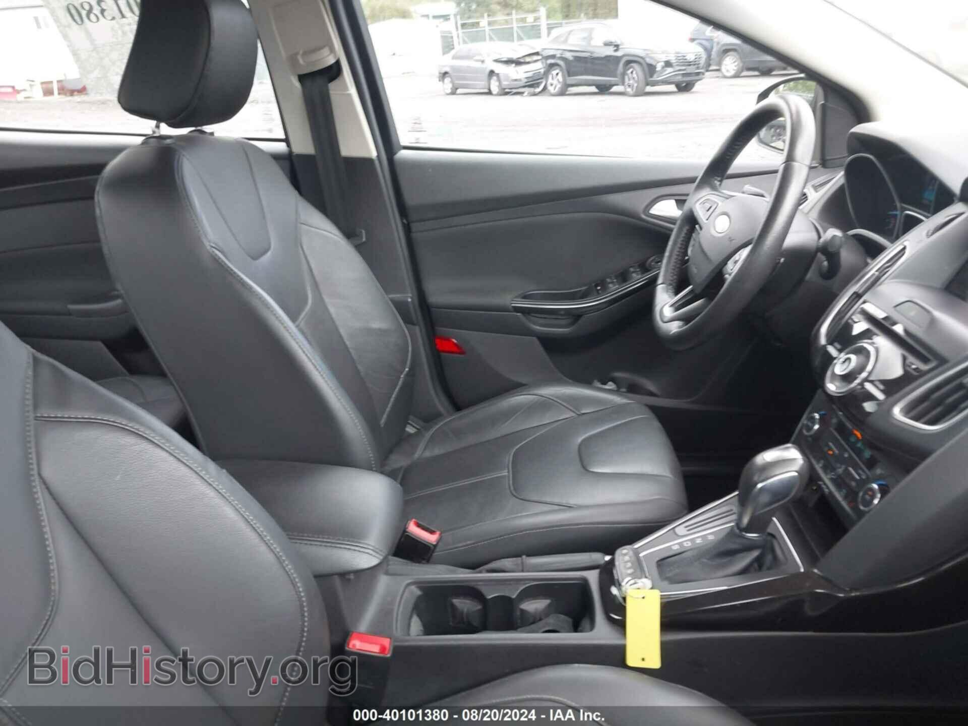 2015 FORD FOCUS - VIN: 1FADP3J2XFL226414 - Фото 5