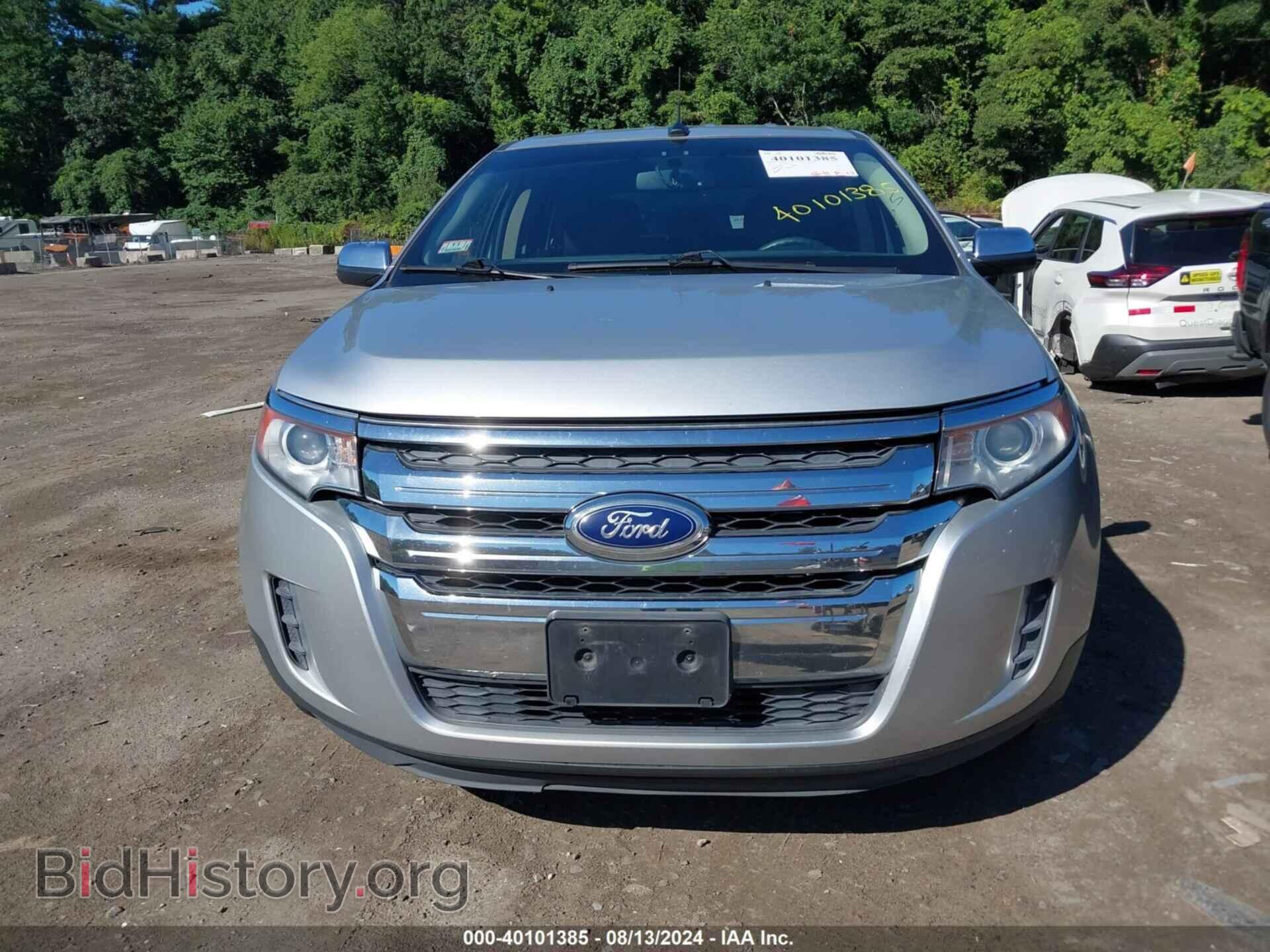 2014 FORD EDGE - VIN: 2FMDK4GC9EBB26670 - Photo 6