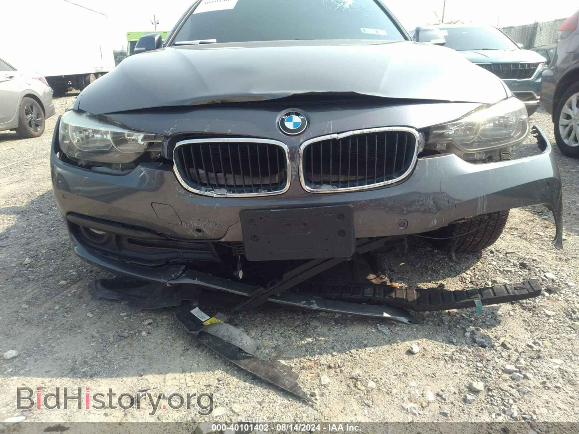 2017 BMW 320I - VIN: WBA8E5G58HNU42121 - Фото 6