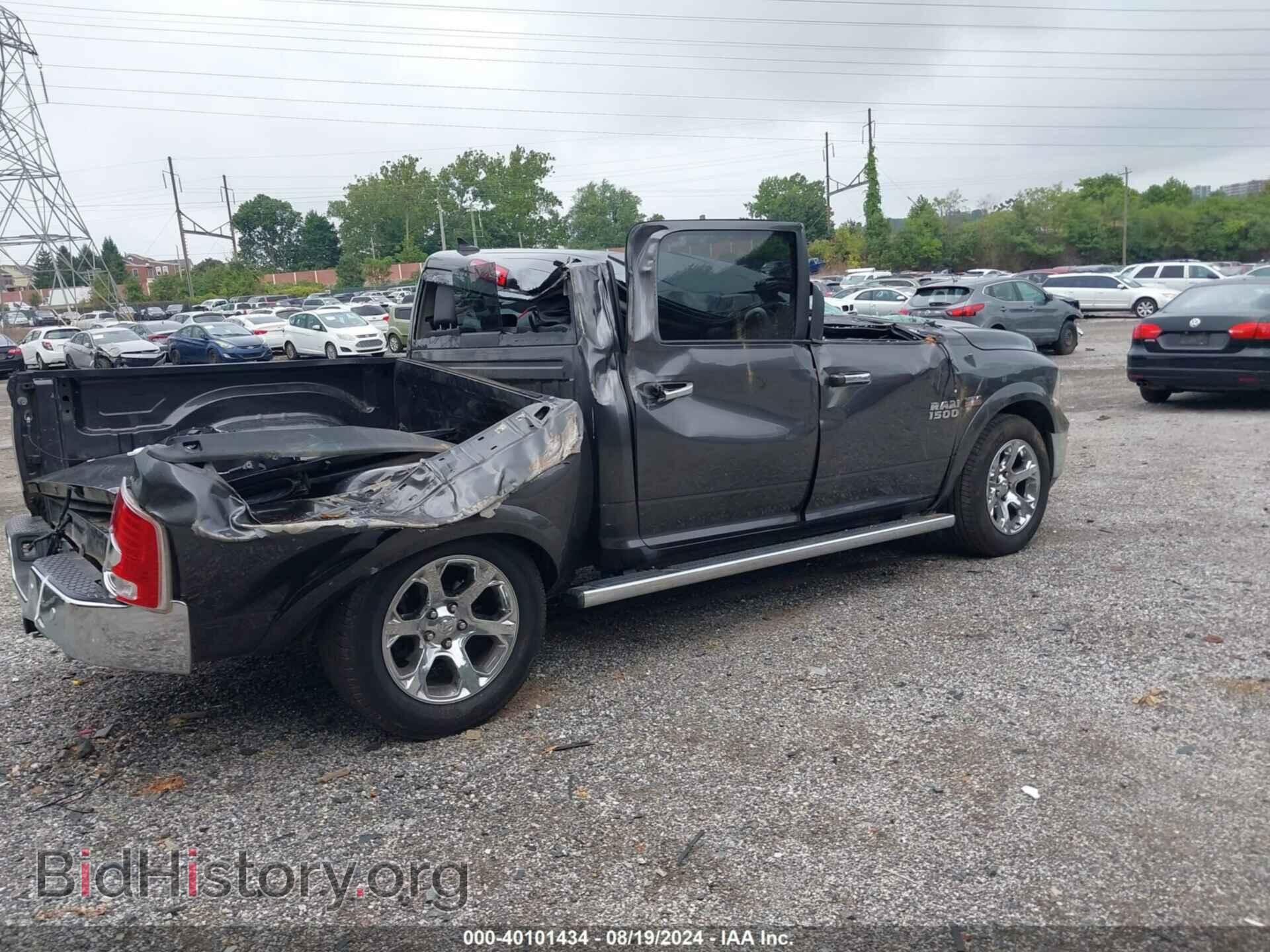 2017 RAM 1500 - VIN: 1C6RR7NT9HS799650 - Фото 4