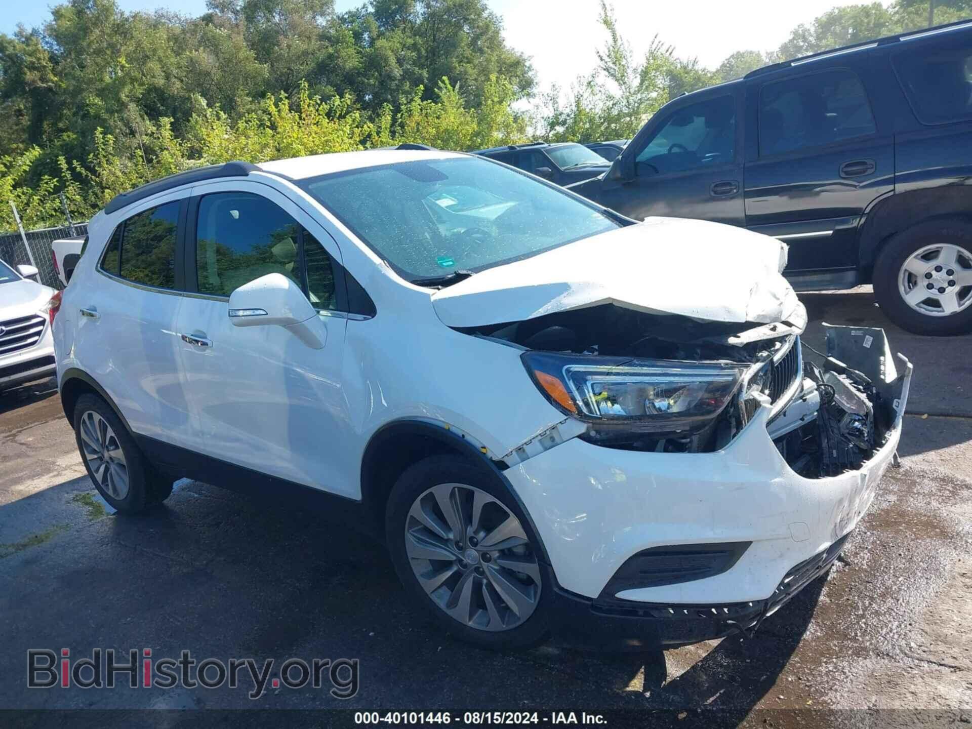 Photo KL4CJASB2KB761094 - BUICK ENCORE 2019