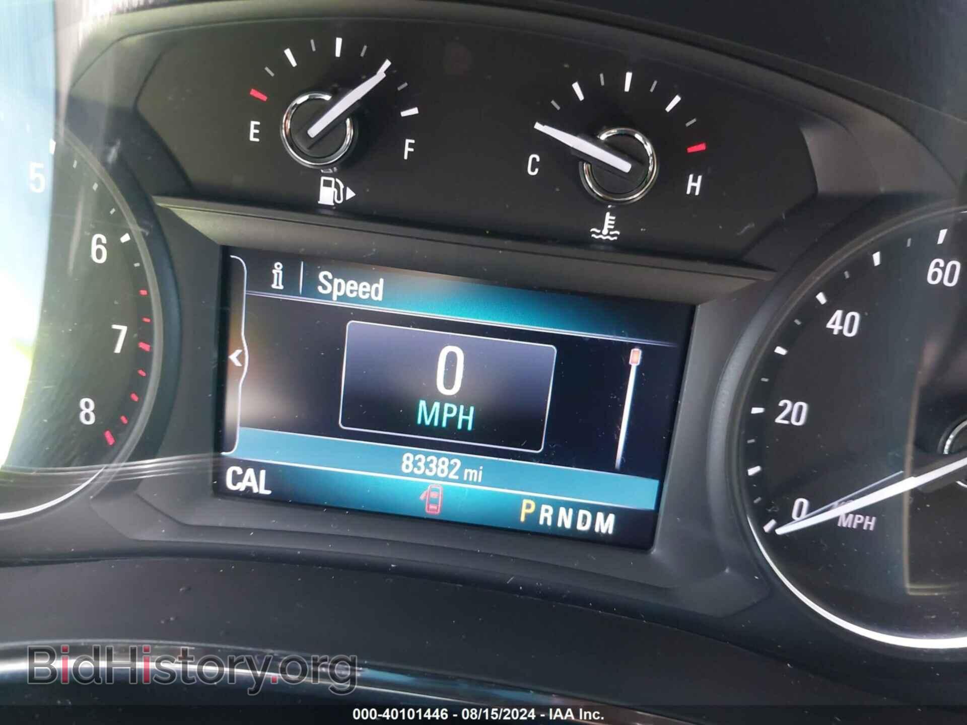 2019 BUICK ENCORE - VIN: KL4CJASB2KB761094 - Фото 7