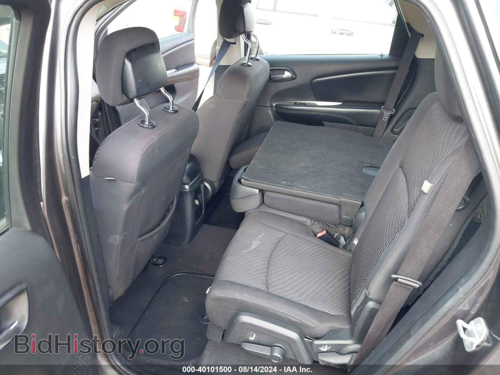 2015 DODGE JOURNEY - VIN: 3C4PDCAB9FT630440 - Фото 8