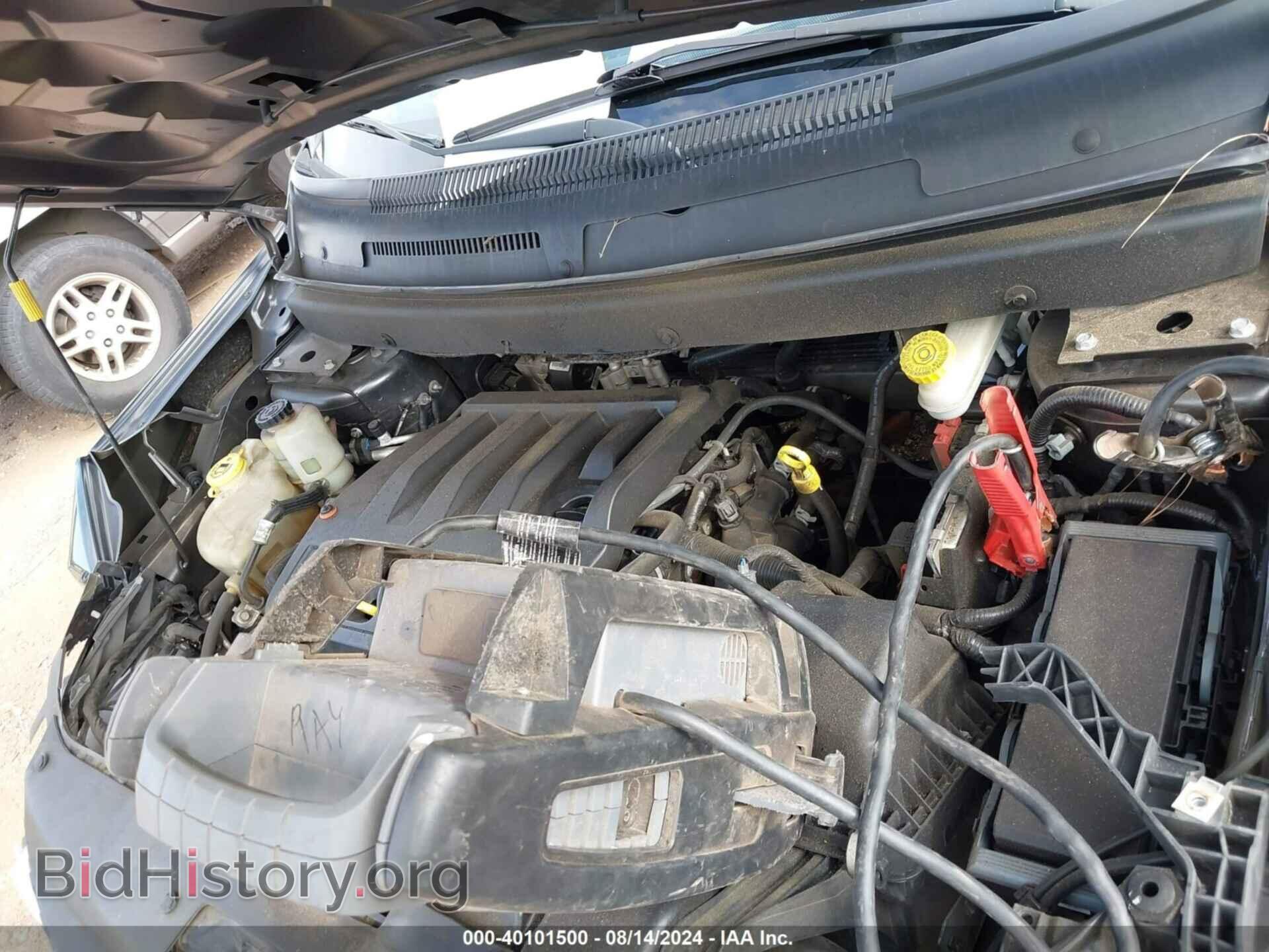2015 DODGE JOURNEY - VIN: 3C4PDCAB9FT630440 - Фото 10
