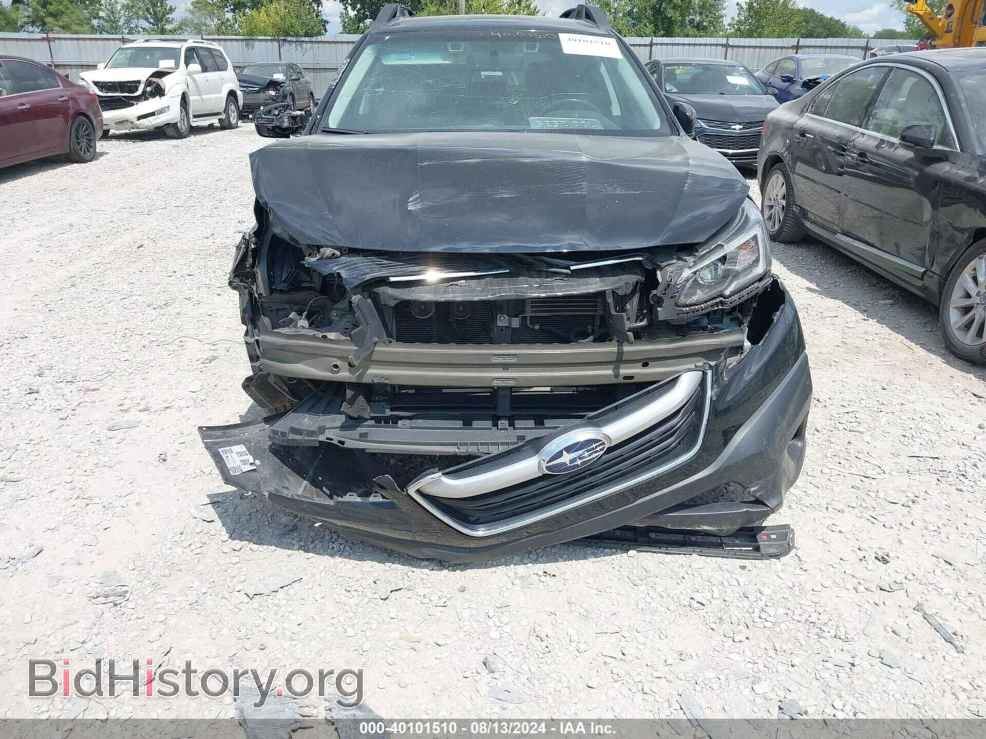2021 SUBARU OUTBACK - VIN: 4S4BTADC1M3159894 - Photo 6