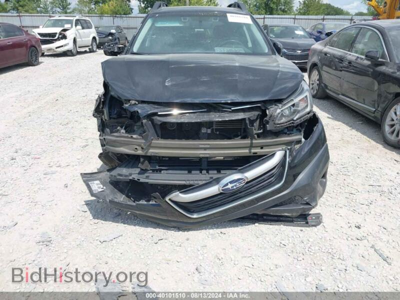 2021 Subaru OUTBACK (VIN 4S4BTADC1M3159894) — фото 6 из 16