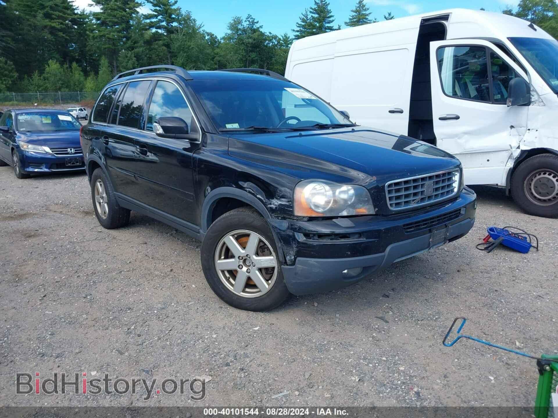 Photo YV4CZ982971360088 - VOLVO XC90 2007