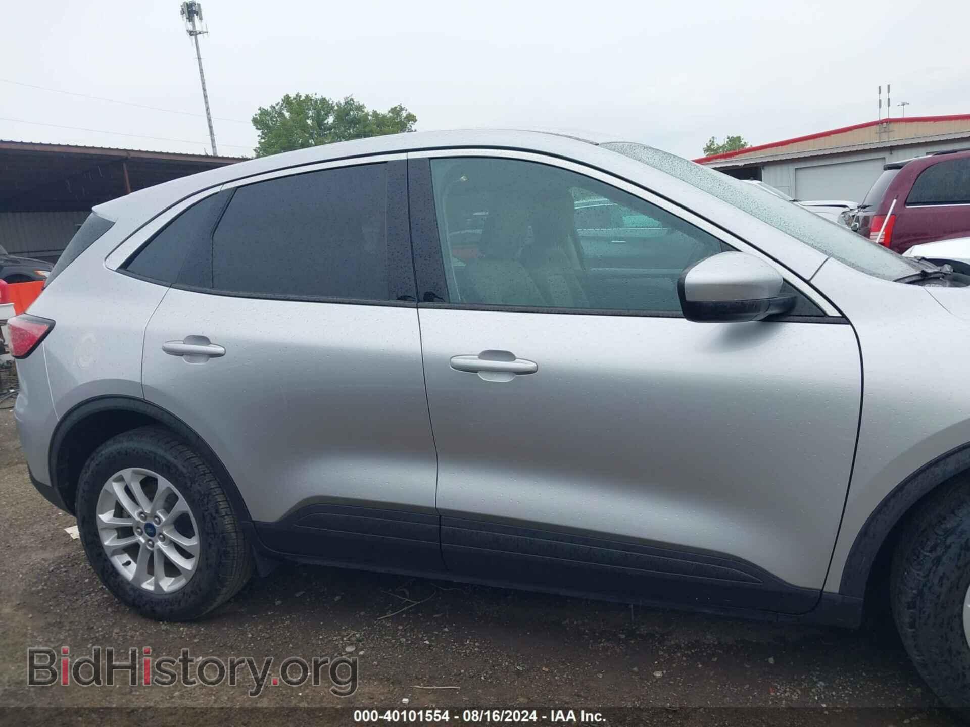 2020 FORD ESCAPE - VIN: 1FMCU0G64LUA08445 - Фото 13