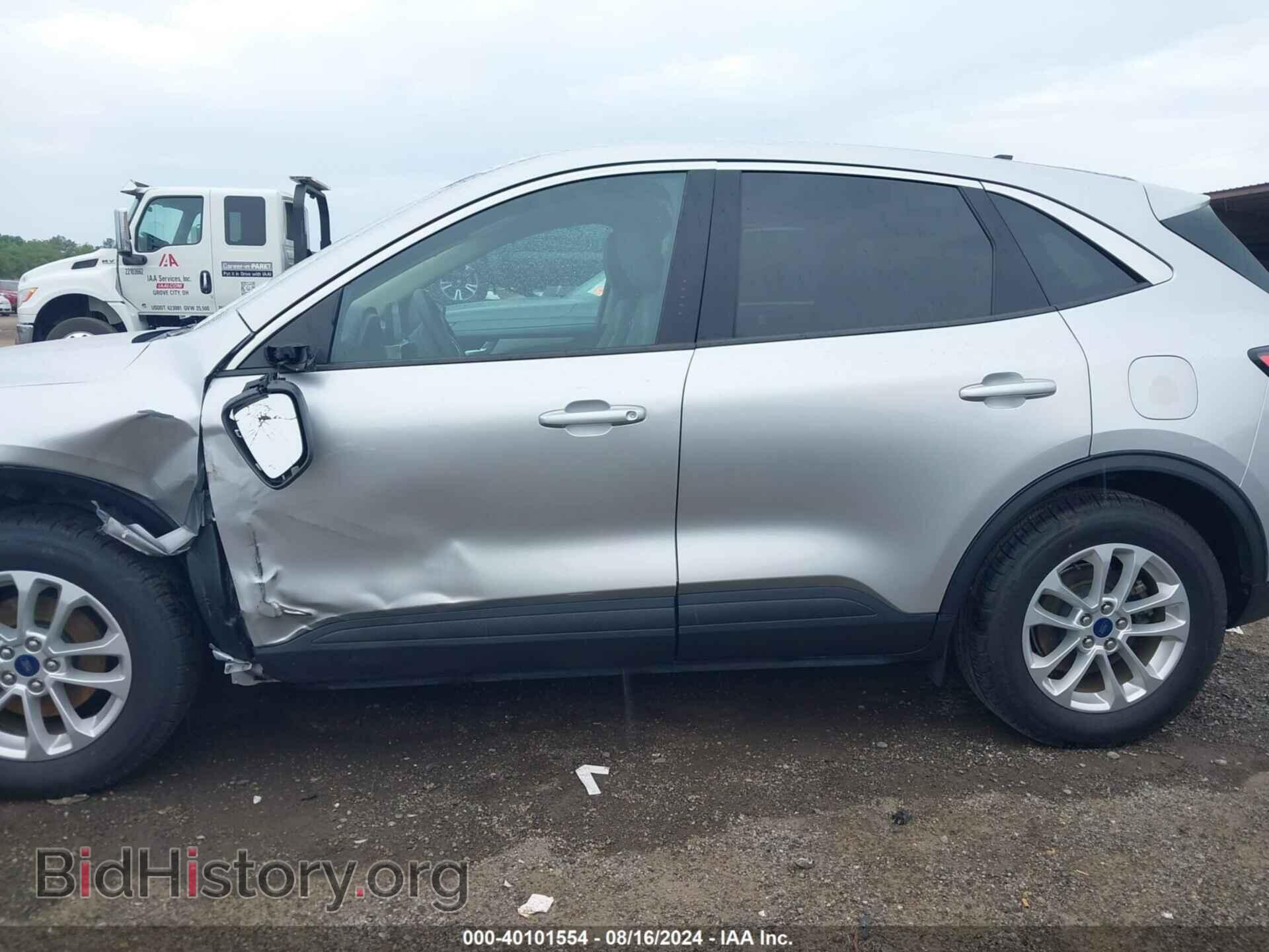 2020 FORD ESCAPE - VIN: 1FMCU0G64LUA08445 - Фото 14