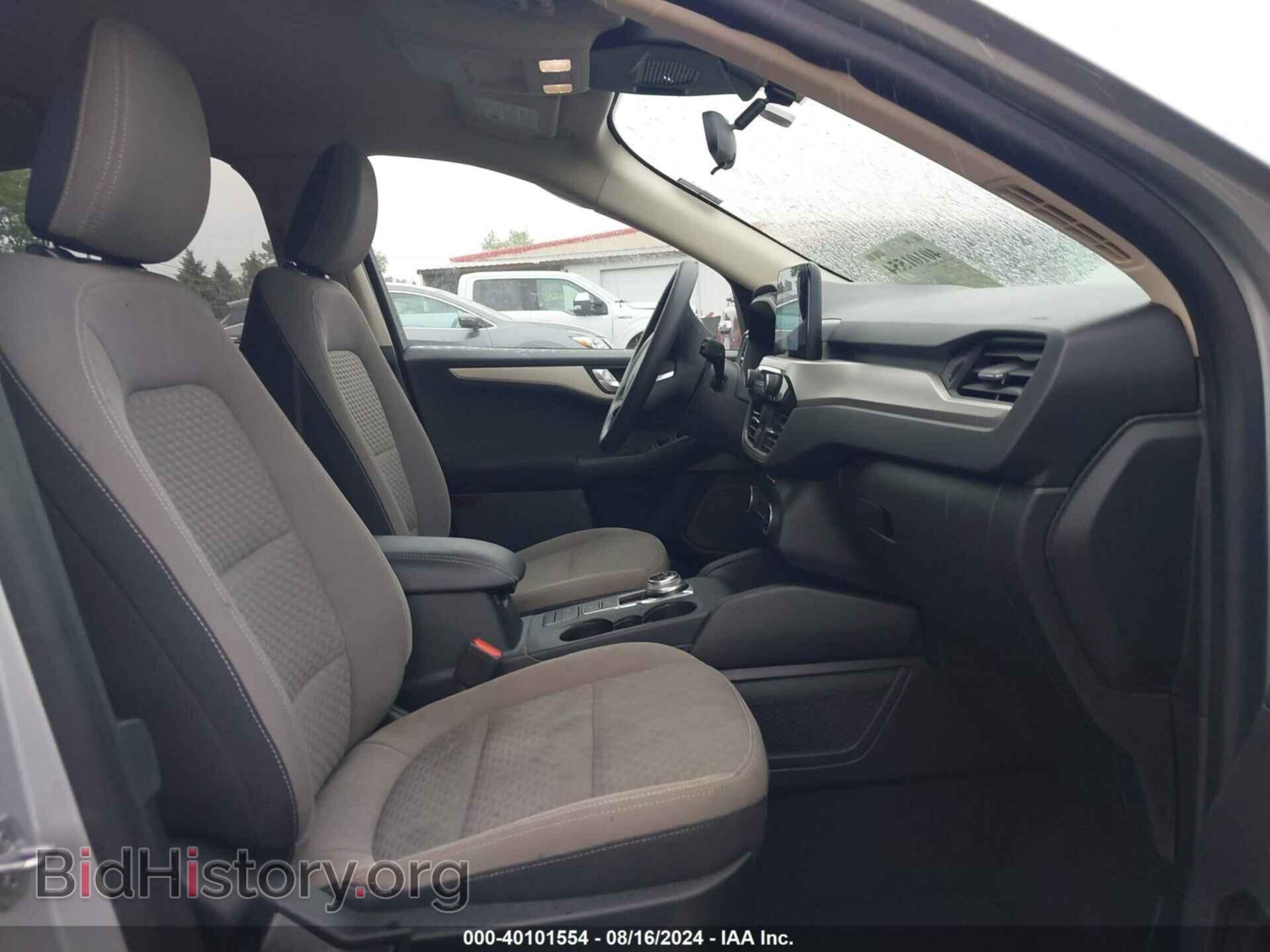 2020 FORD ESCAPE - VIN: 1FMCU0G64LUA08445 - Фото 5